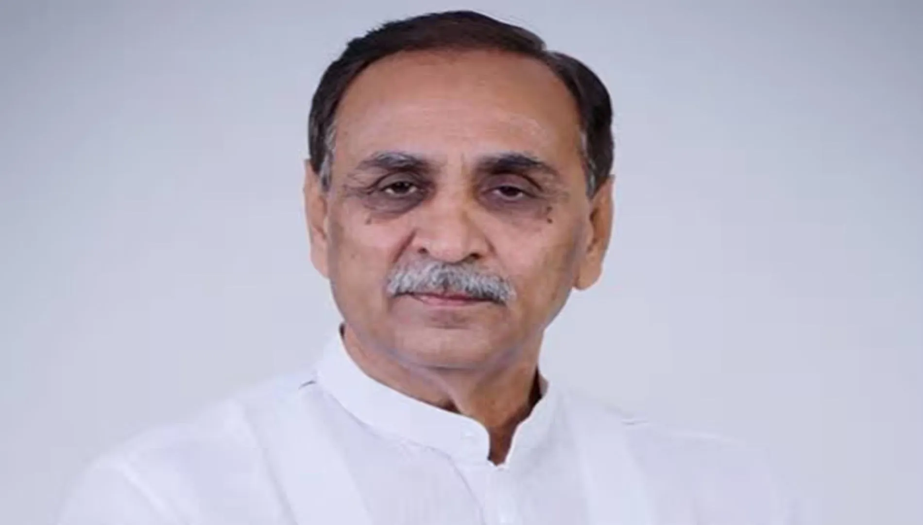 Vijay Rupani Gets State Funeral Today, 1-Day Mourning Declared