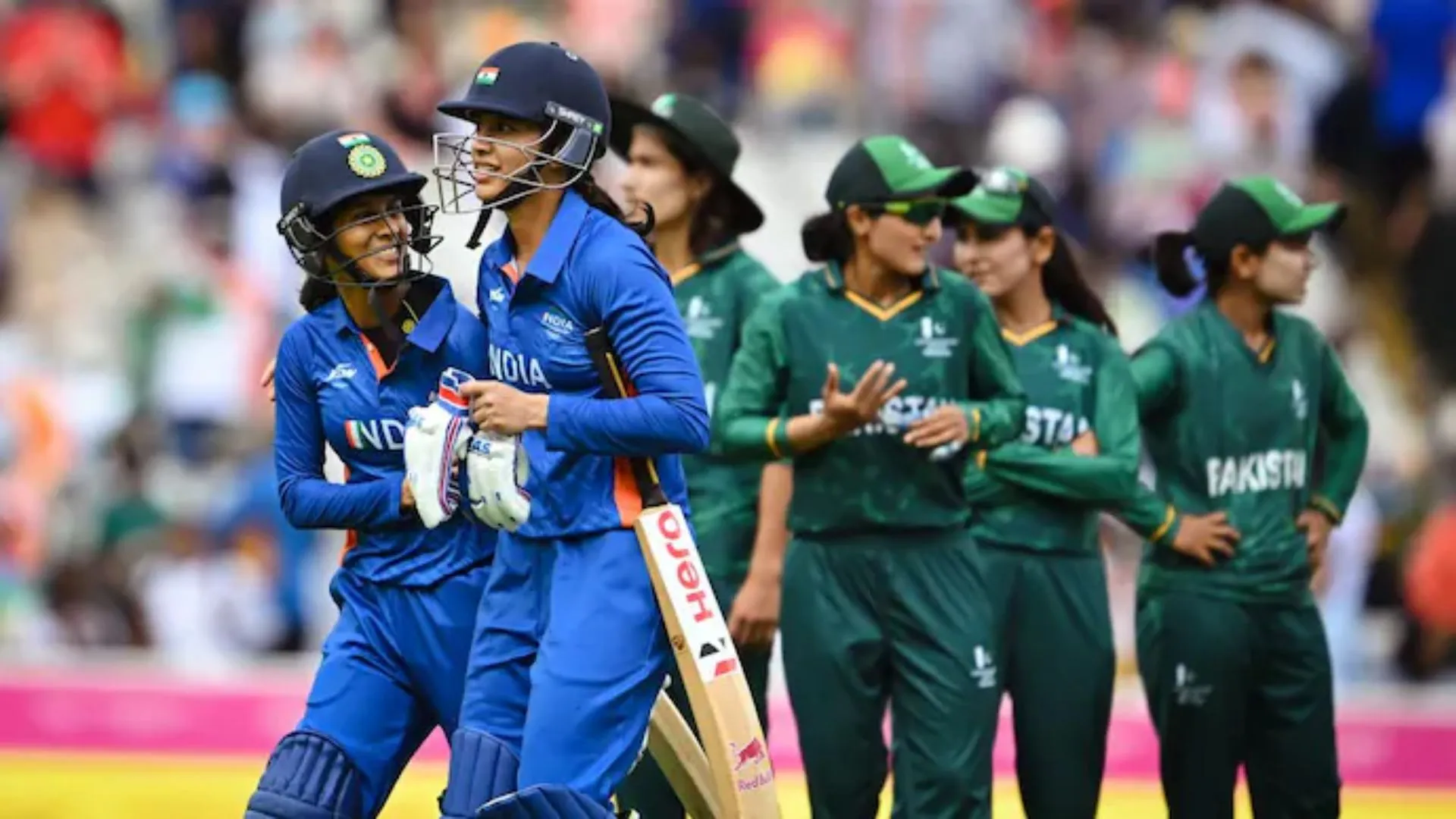 India vs Pakistan in Colombo: Women’s World Cup Goes Political