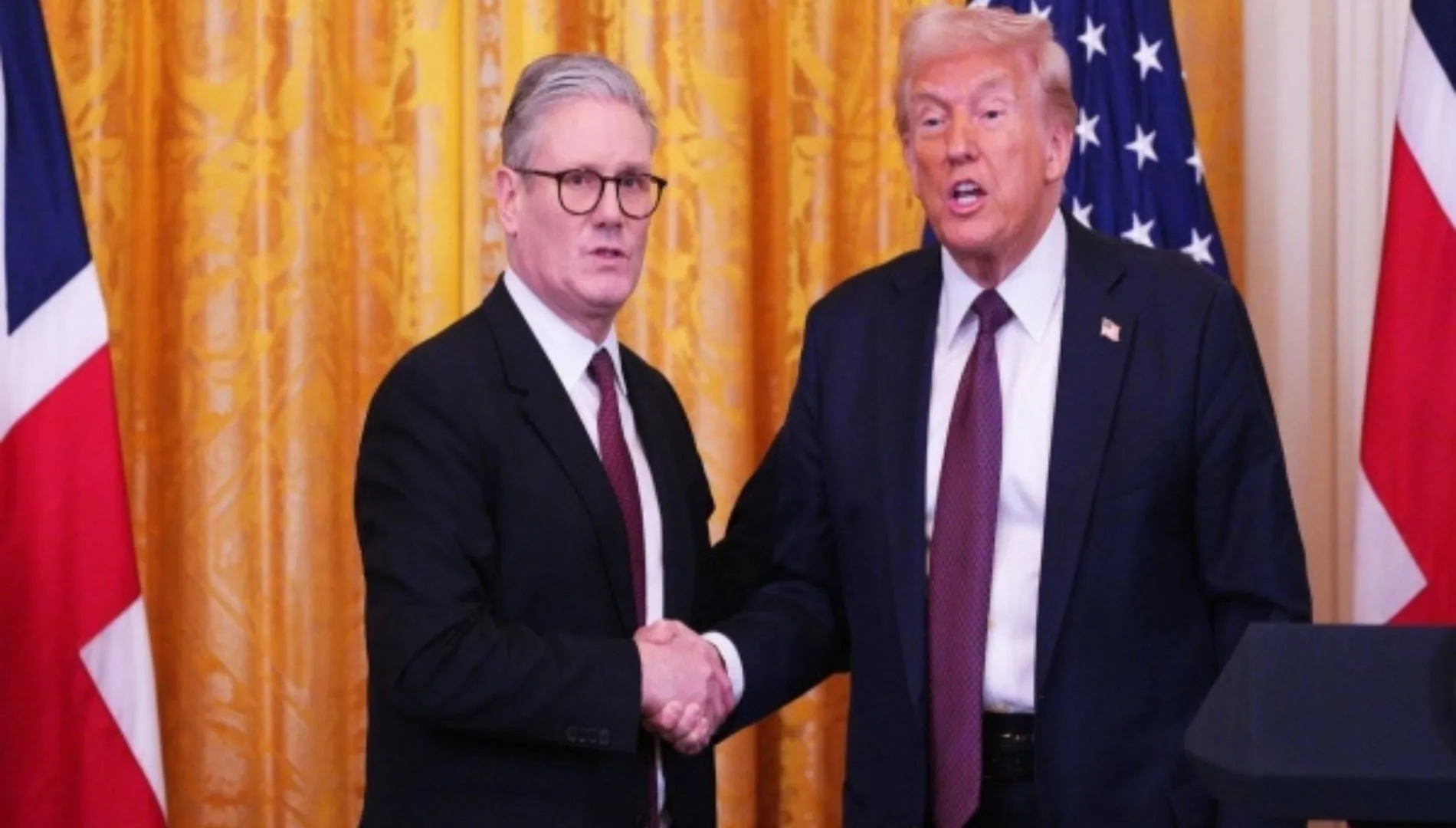 US-UK Trade Deal Reduces Tariffs On Car & Aircraft as New Agreement Takes Effect