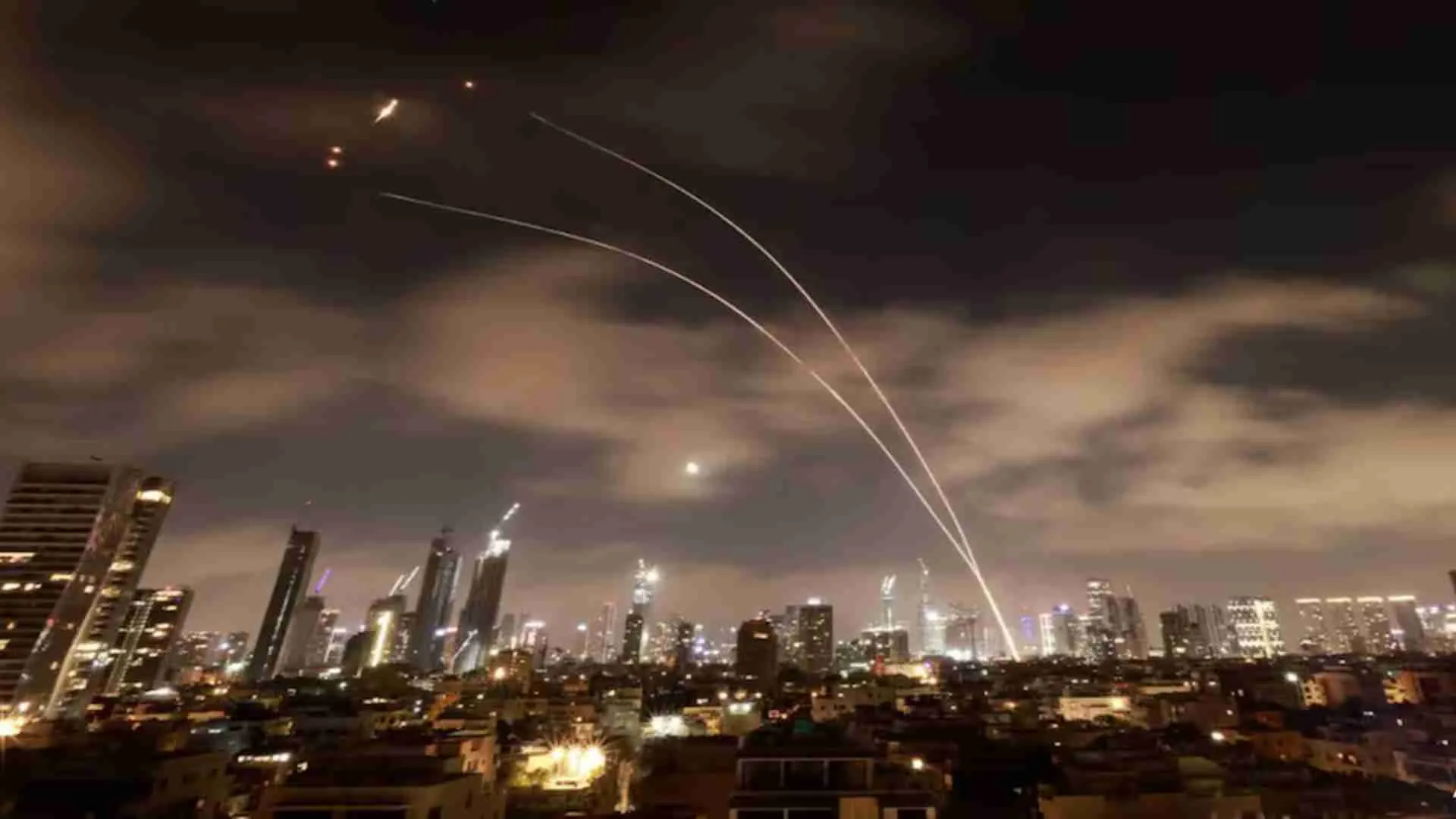 ‘Battle Has Begun’: Iran Fires Hypersonic Missiles At Israel, Says Khamenei | VIDEO
