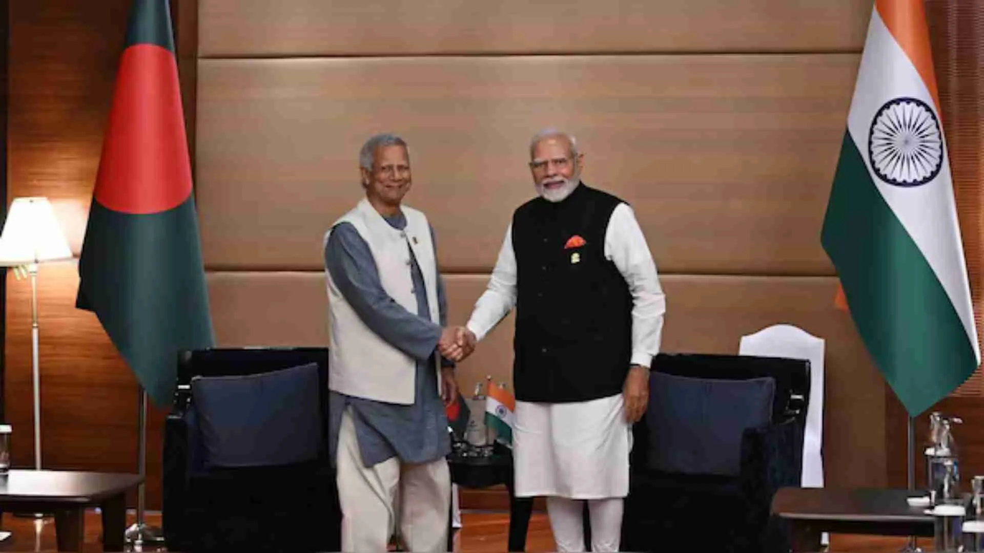 ‘Can’t Control Social Media’: PM Modi’s Blunt Reply To Yunus Over Hasina’s Explosive Speeches