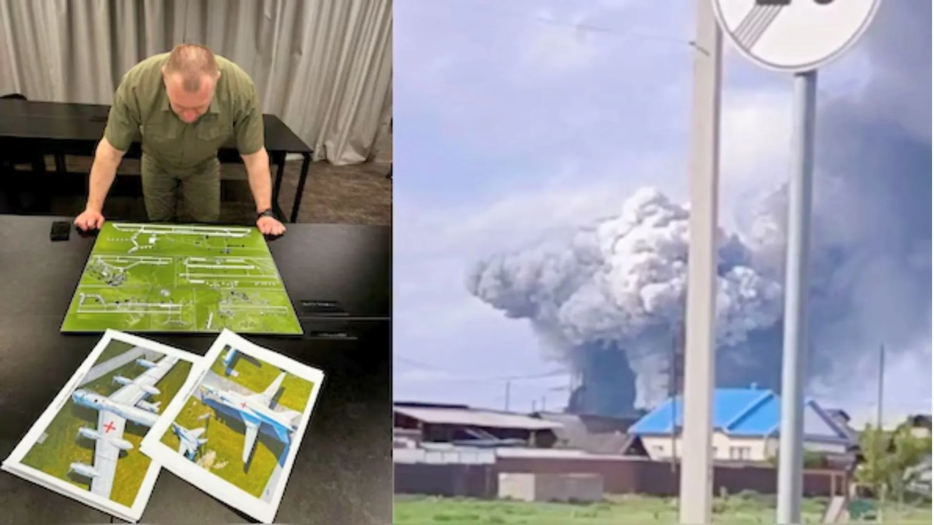 ‘Could Happen in the US’: Defense Expert Warns After Ukraine’s Drone Strike on Russia