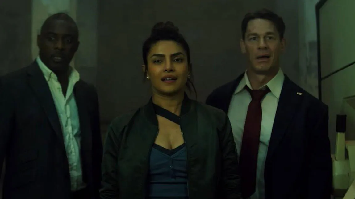 ‘Heads of State’ to Premiere Globally on Prime Video on July 2, 2025