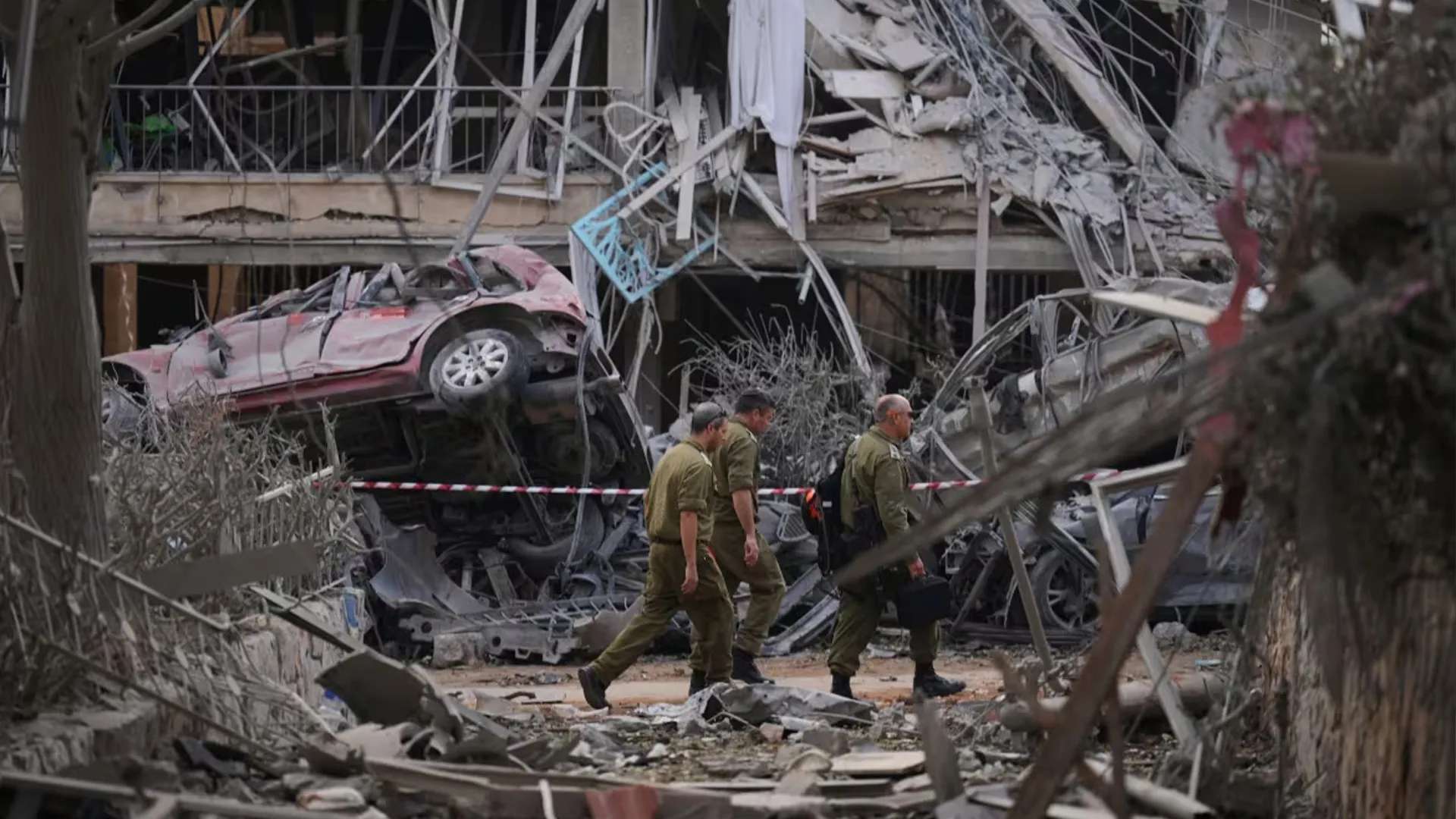 ‘Tehran Will Burn’: Israel Warns Iran After Missile Strikes Kill 3, Injure Dozens