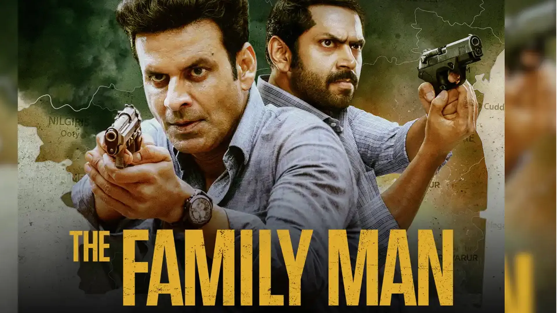 Manoj Bajpayee Faces His Most Dangerous Enemy Yet in ‘The Family Man 3’ Teaser