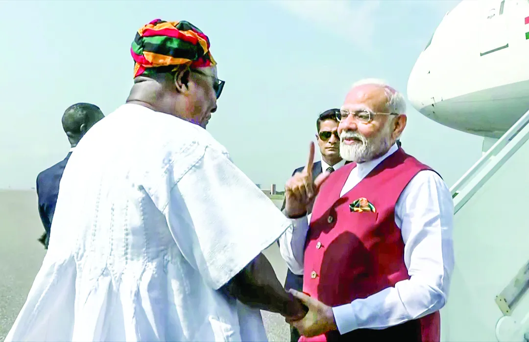 Bharat’s Global South Gambit: PM Modi’s Diplomatic Tour Signals a Bold Recalibration of Foreign Policy