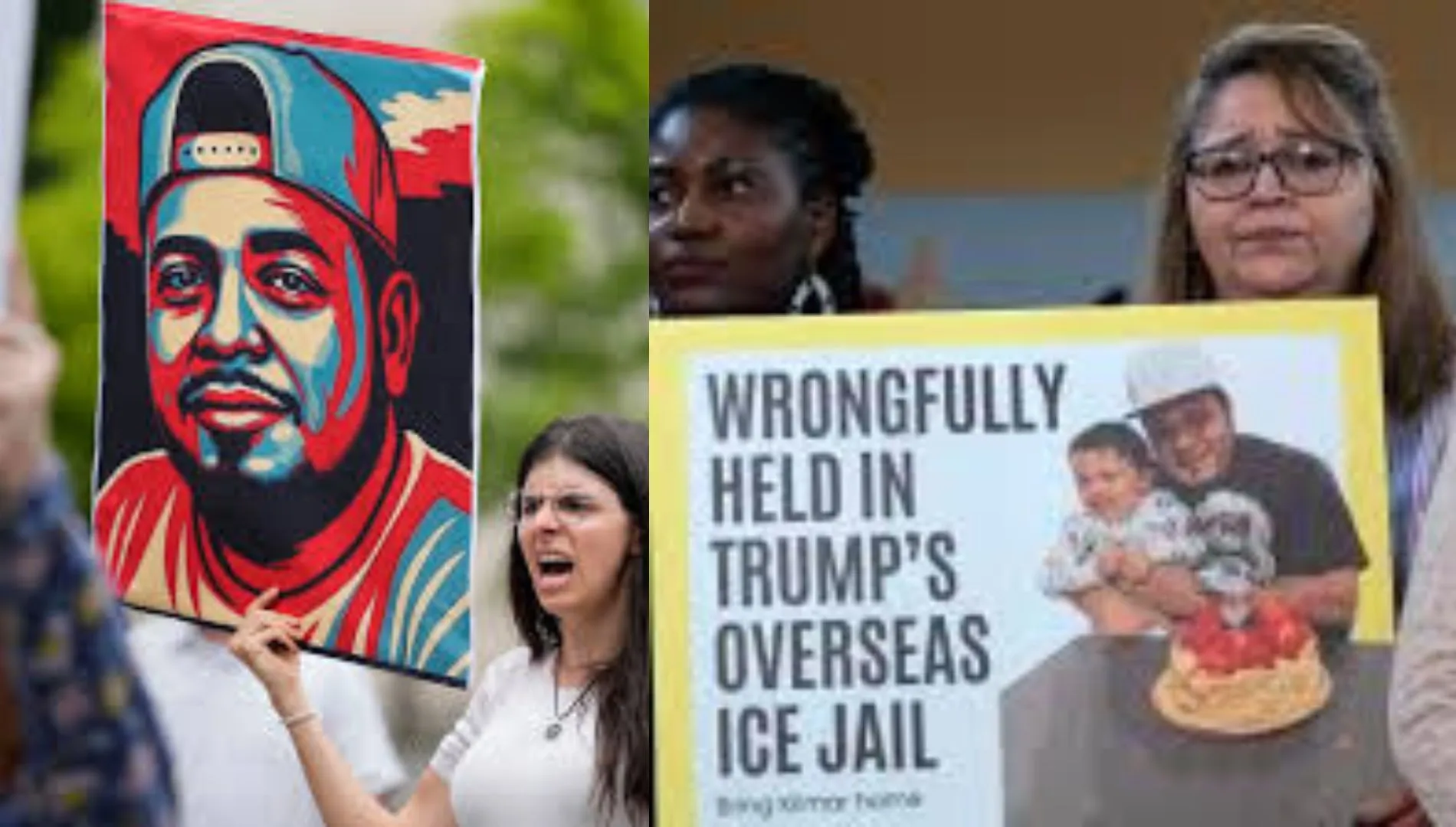 Abrego Garcia Release Delayed as US Judge Questions ICE Deportation Plans