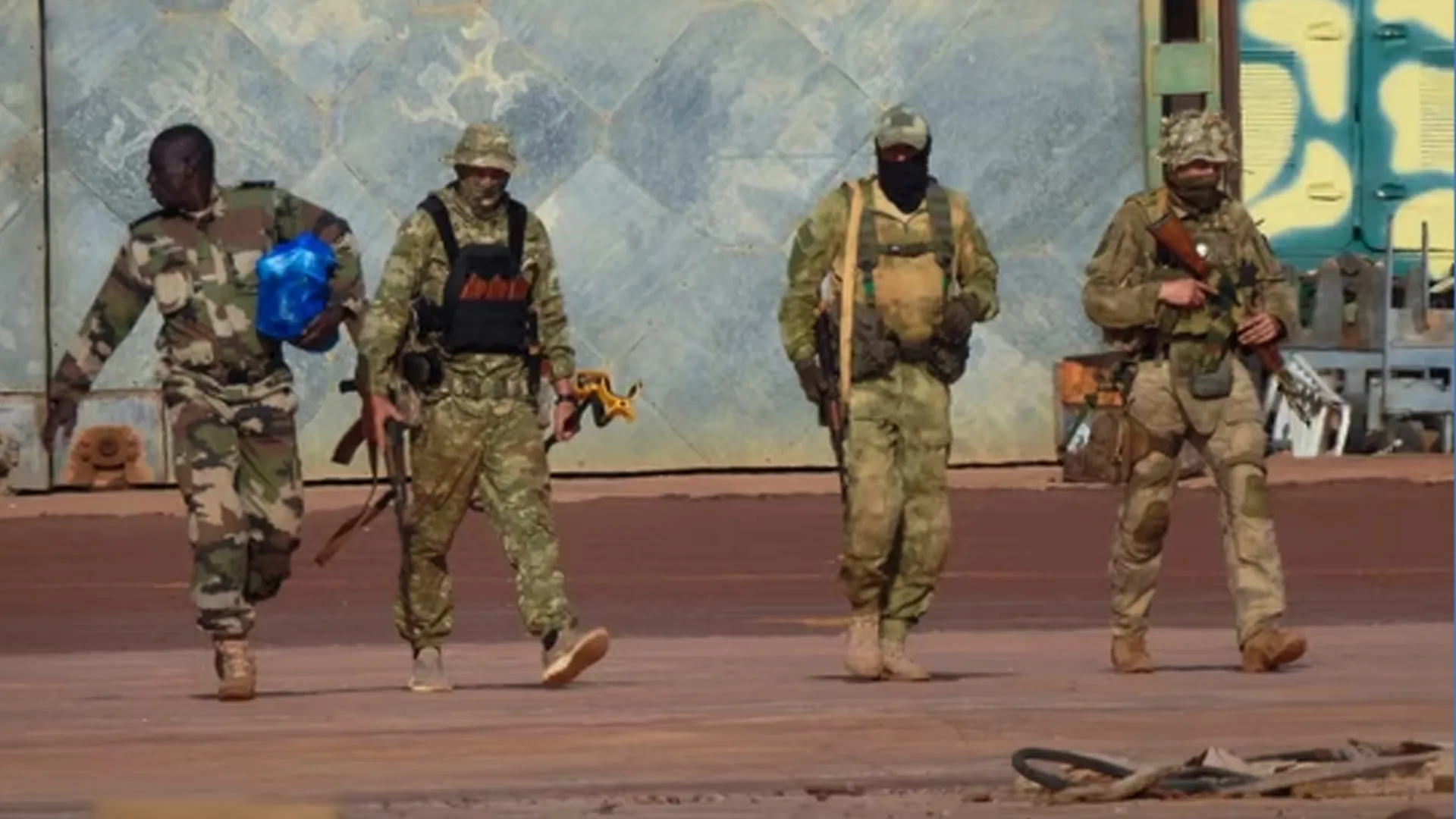 Who Is JNIM? Al-Qaeda-Linked Group Responsible for Abduction of Indians in West Africa