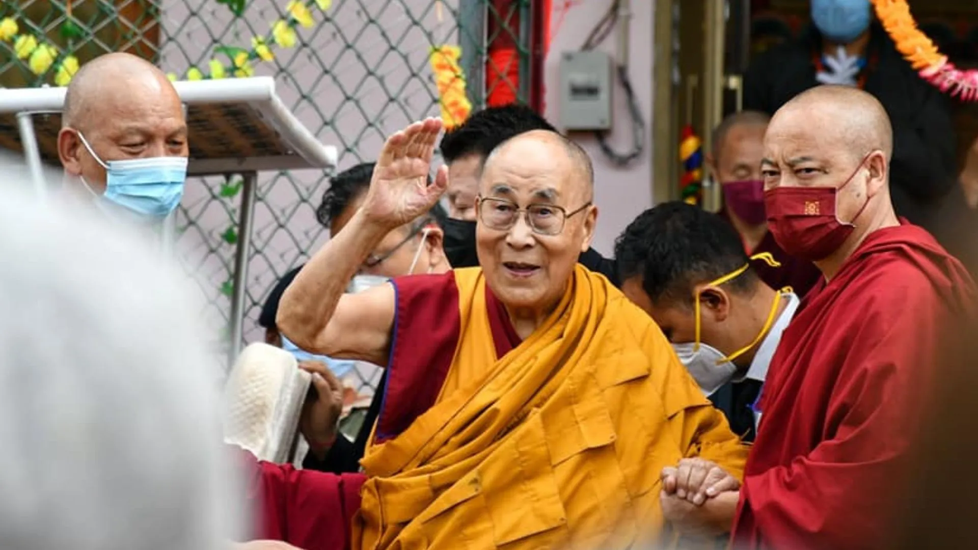 All-Party MPs Urge Centre to Award Bharat Ratna to Dalai Lama