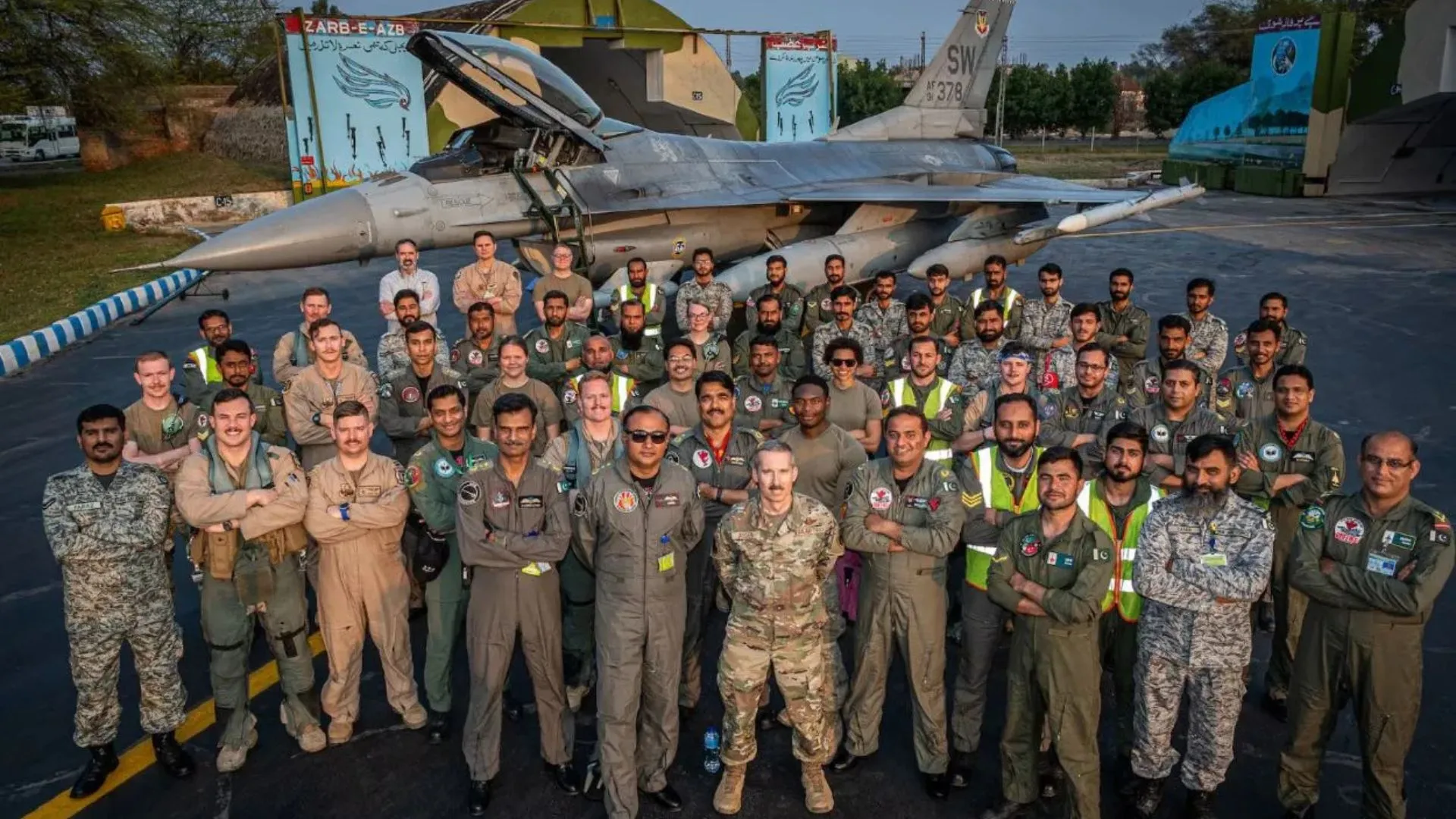 Are US-Pakistan Military Ties Warming Up Again? What It Means for India