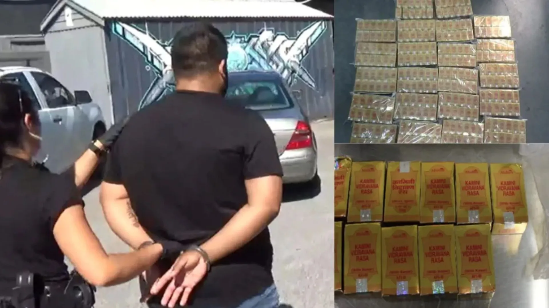 Australia: Indian Store Owner Arrested for Selling ‘Kamini’ Opium