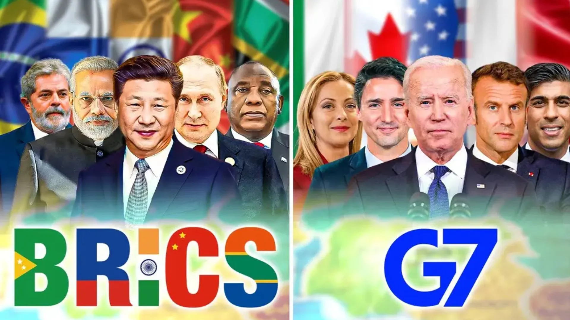 BRICS Is Bigger Than G7: Is China Turning It Into an Anti-West Weapon?