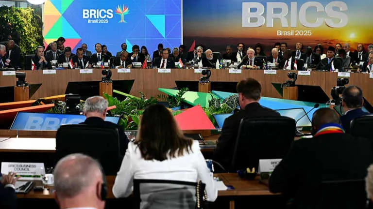 BRICS Rejects Trump’s ‘Anti-American’ Remark