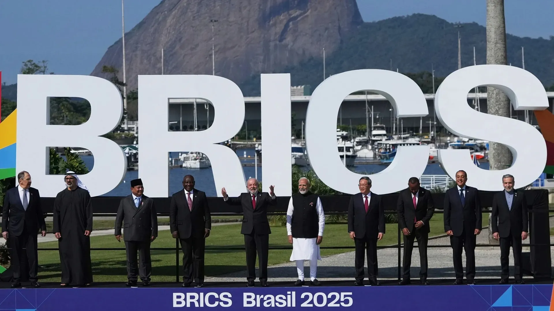 BRICS Condemns Attacks on Iranian Nuclear and Civilian Sites as ‘Illegal’