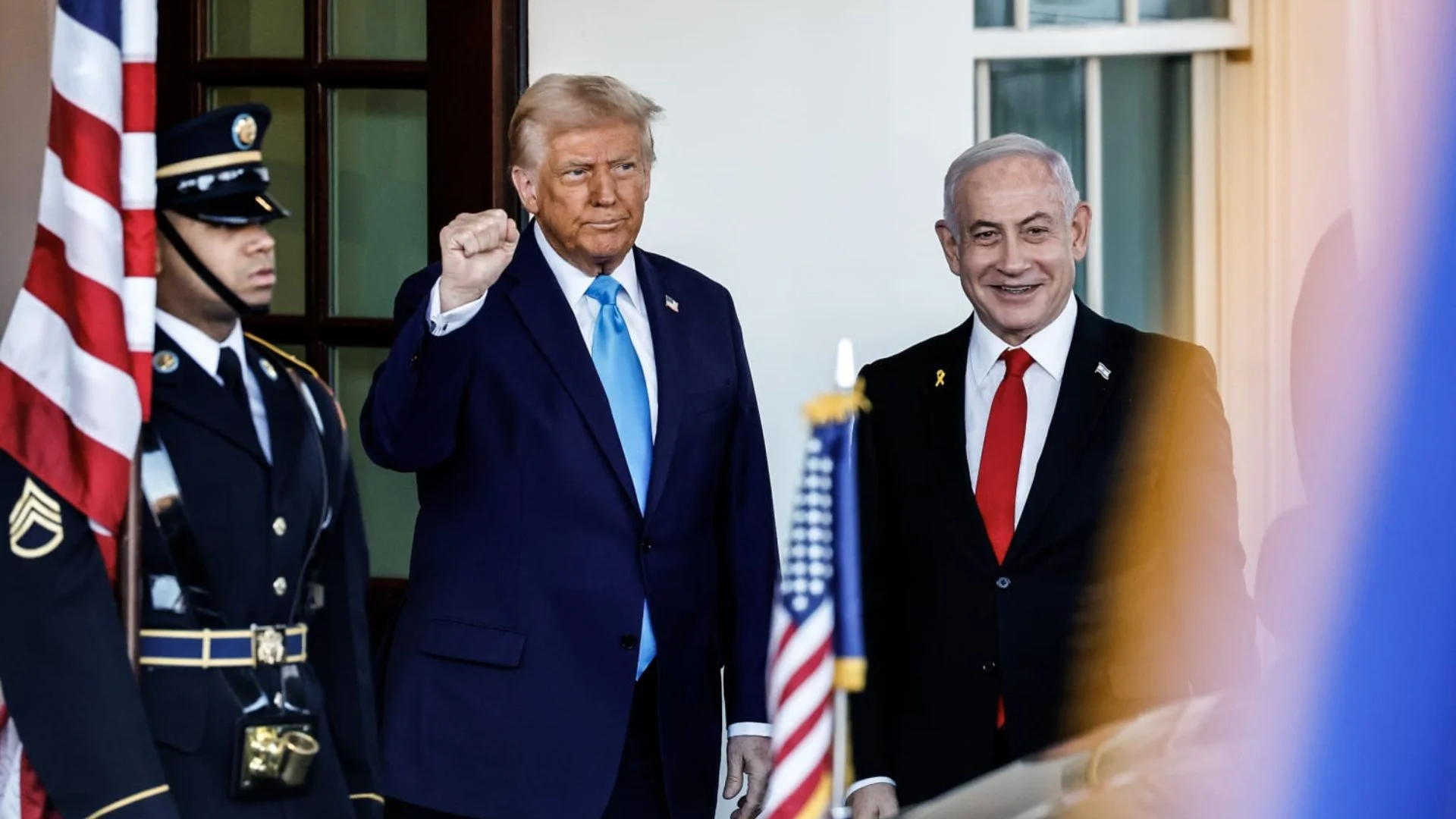 Trump And Netanyahu To Meet Again As Hopes Rise For Gaza Ceasefire Deal