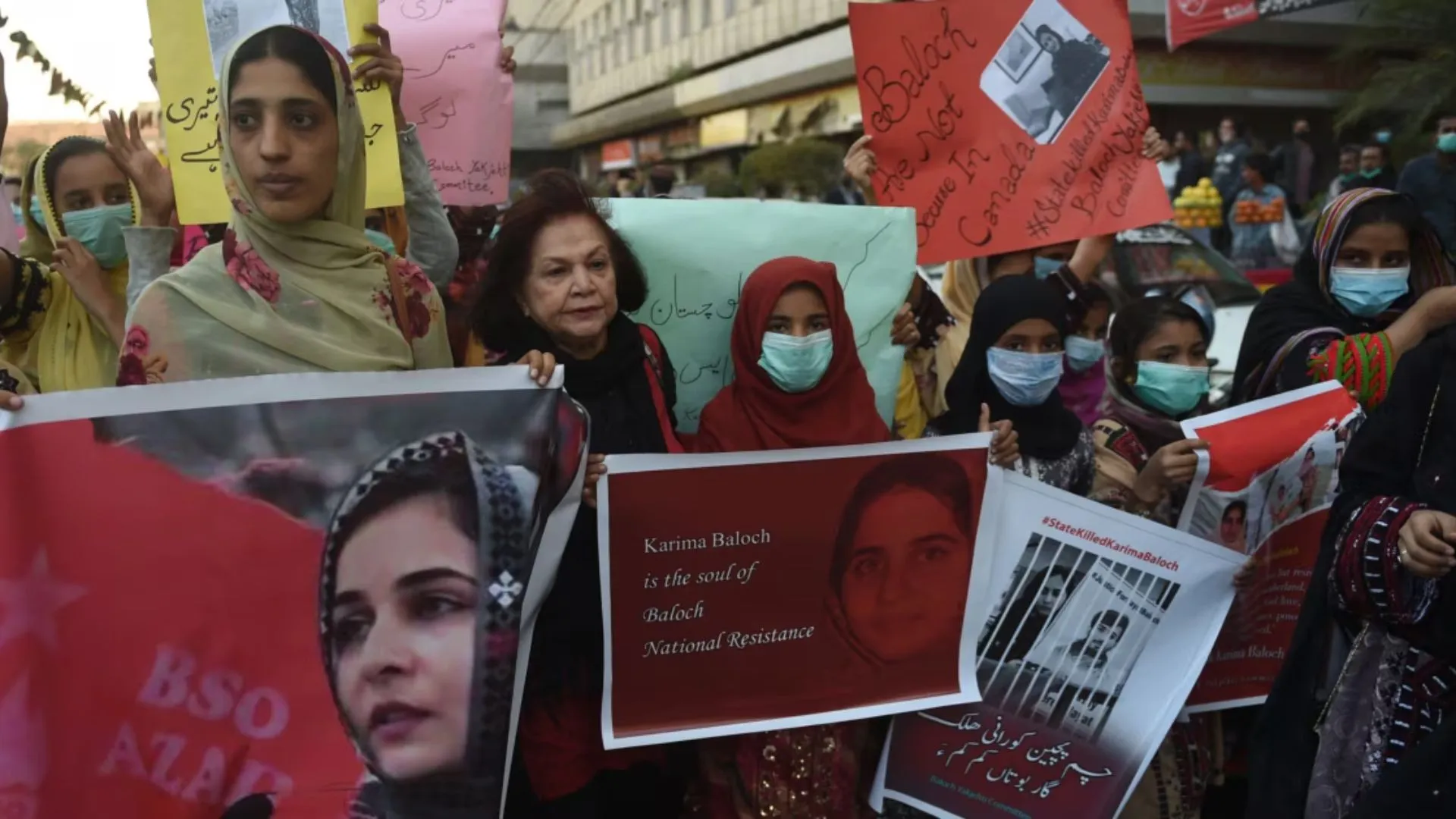 Body of Missing Baloch Activist Found; Family’s Tragic History Sparks Outcry