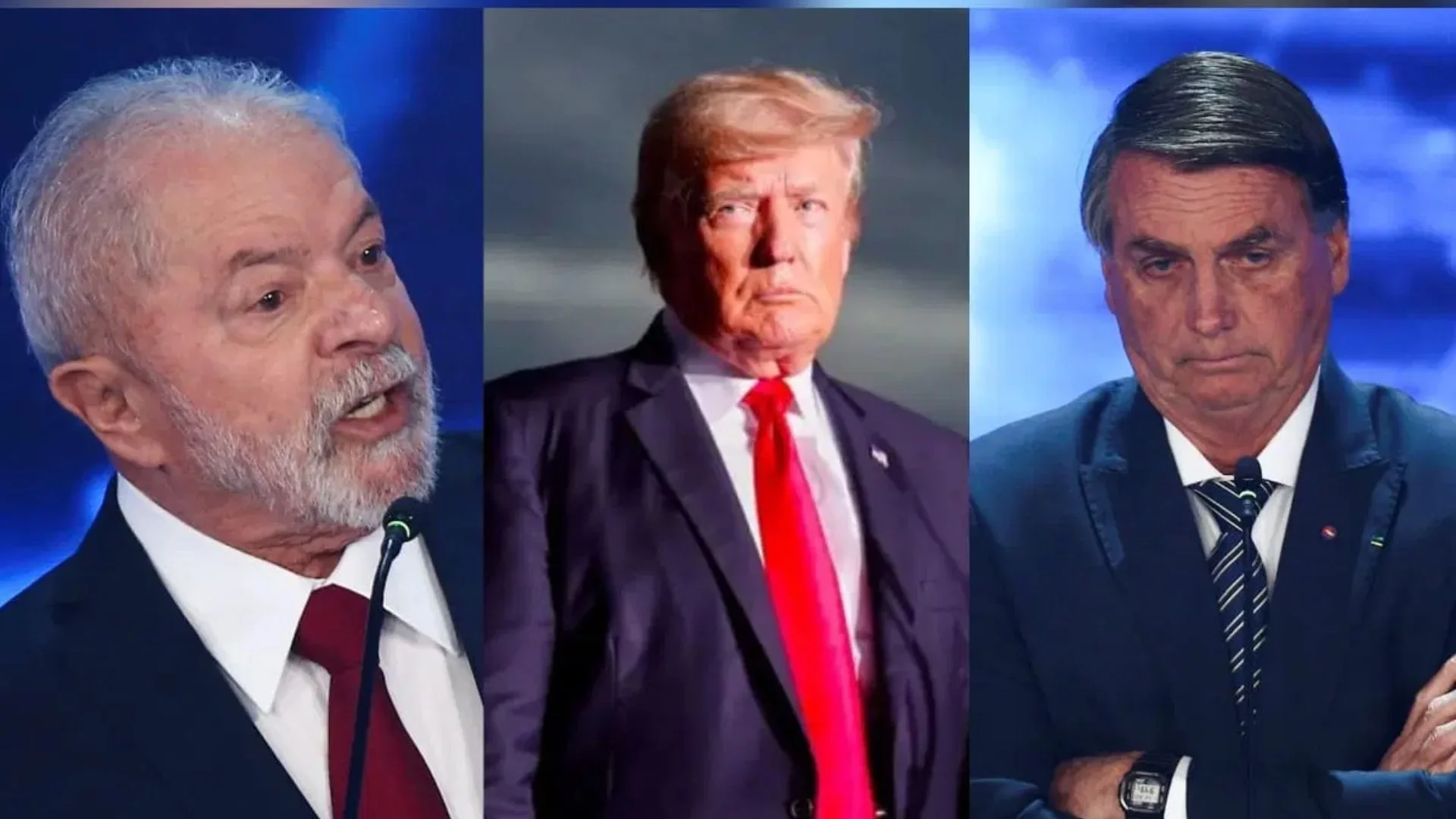 Trump Announces 50% Tariff On Brazil, Backs Bolsonaro In Swipe At Lula And BRICS