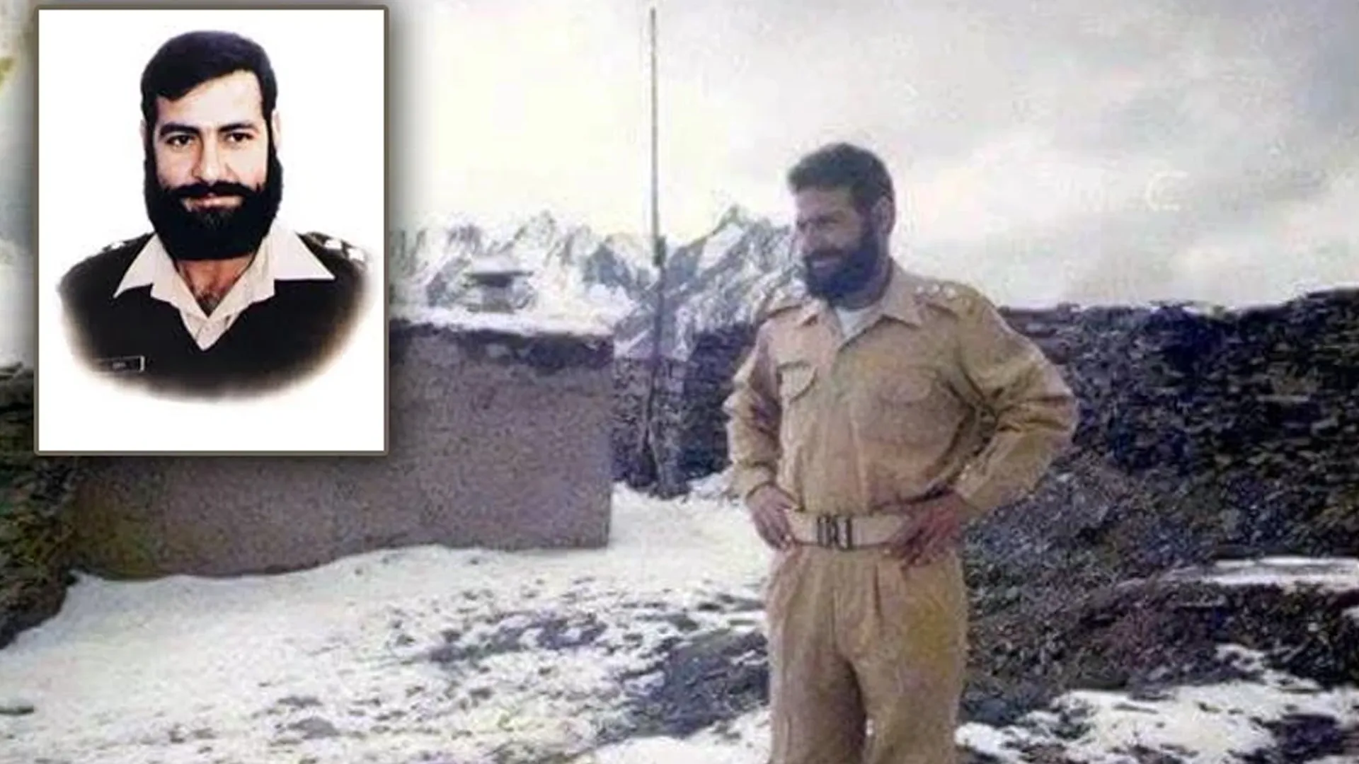 From Disowned to Decorated: Pakistan Pays Tribute to Kargil War Hero Captain Sher Khan