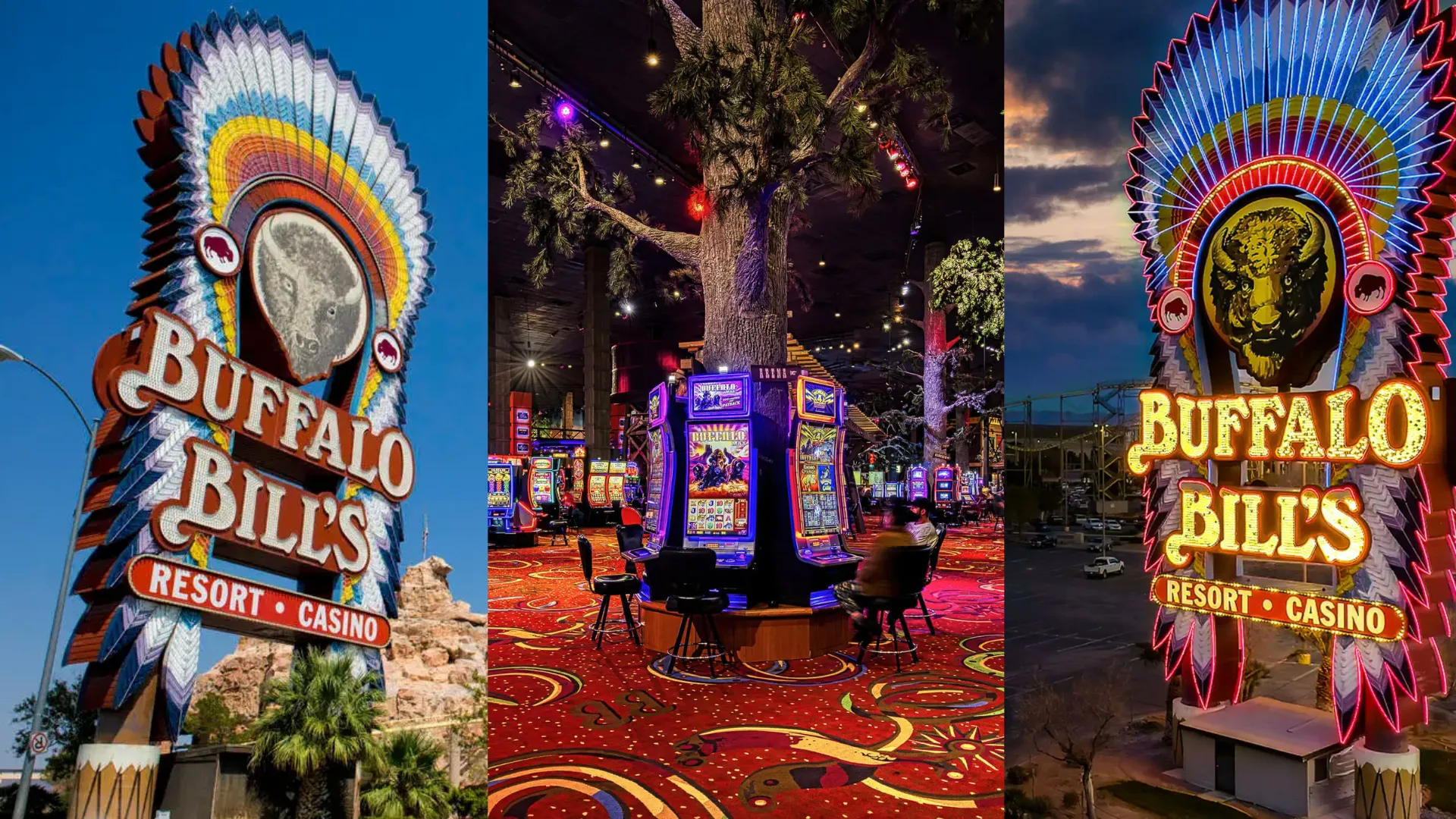 Casino Collapse Continues: Buffalo Bill’s Becomes Third South LA Shutdown in Four Years