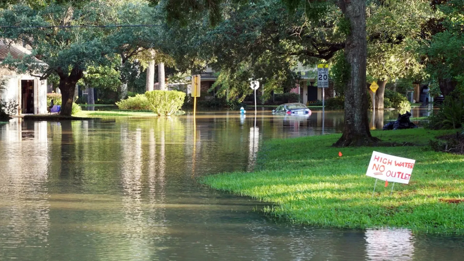 Central Texas Flood Warning Issued as San Saba, Concho, and Colorado Rivers Rise