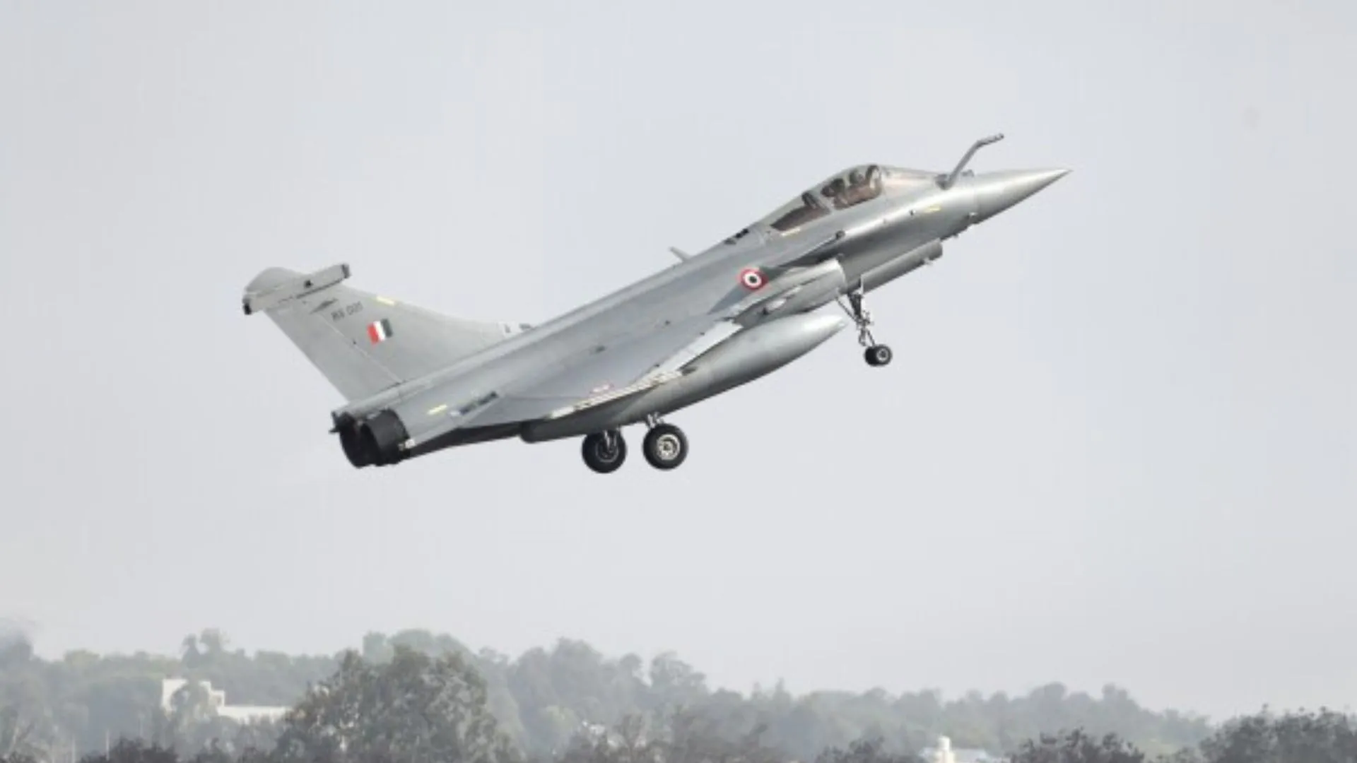 China Spread Disinformation on Rafale Jets After India-Pakistan Clash: French Intelligence