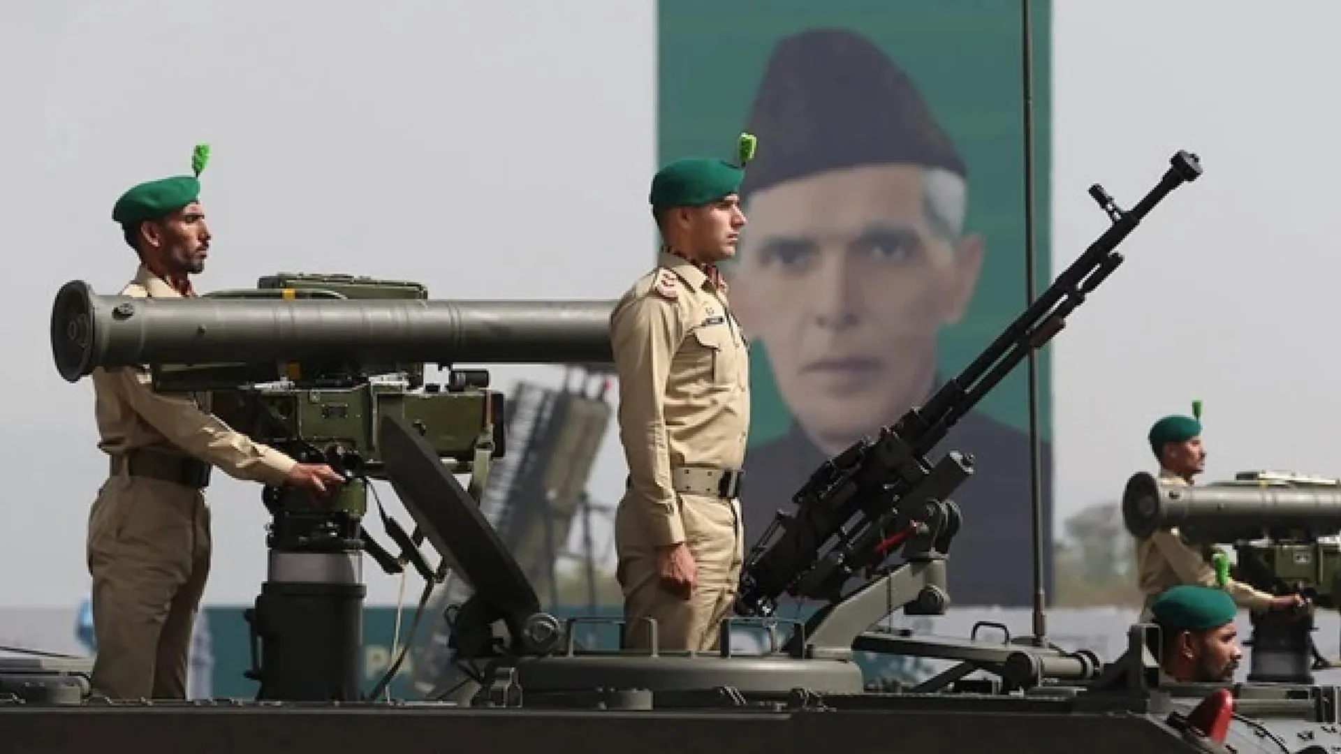 China Supplies 81% of Pakistan’s Military Gear, Uses It as ‘Live Lab’: Indian Army