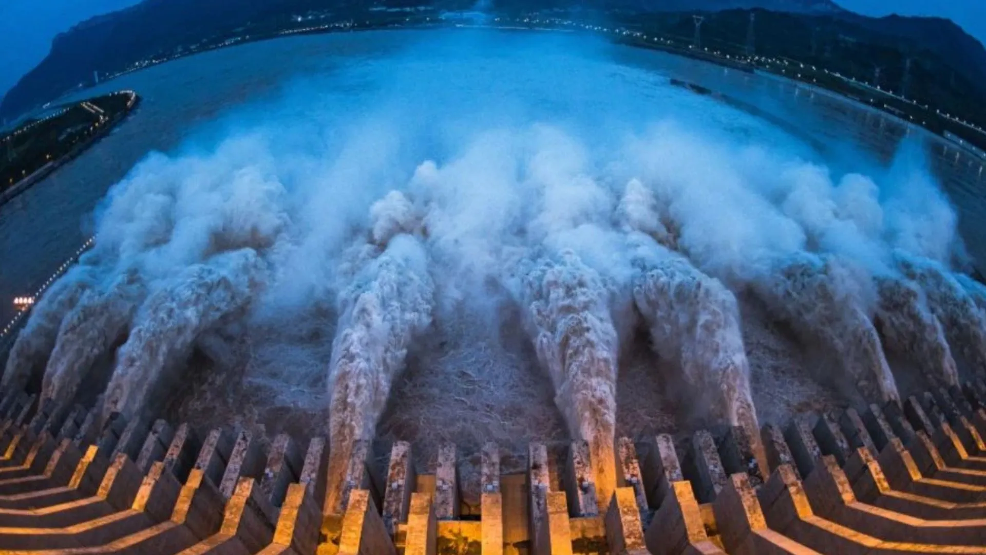 China’s Brahmaputra Dam a ‘Water Bomb’, Warns Arunachal CM