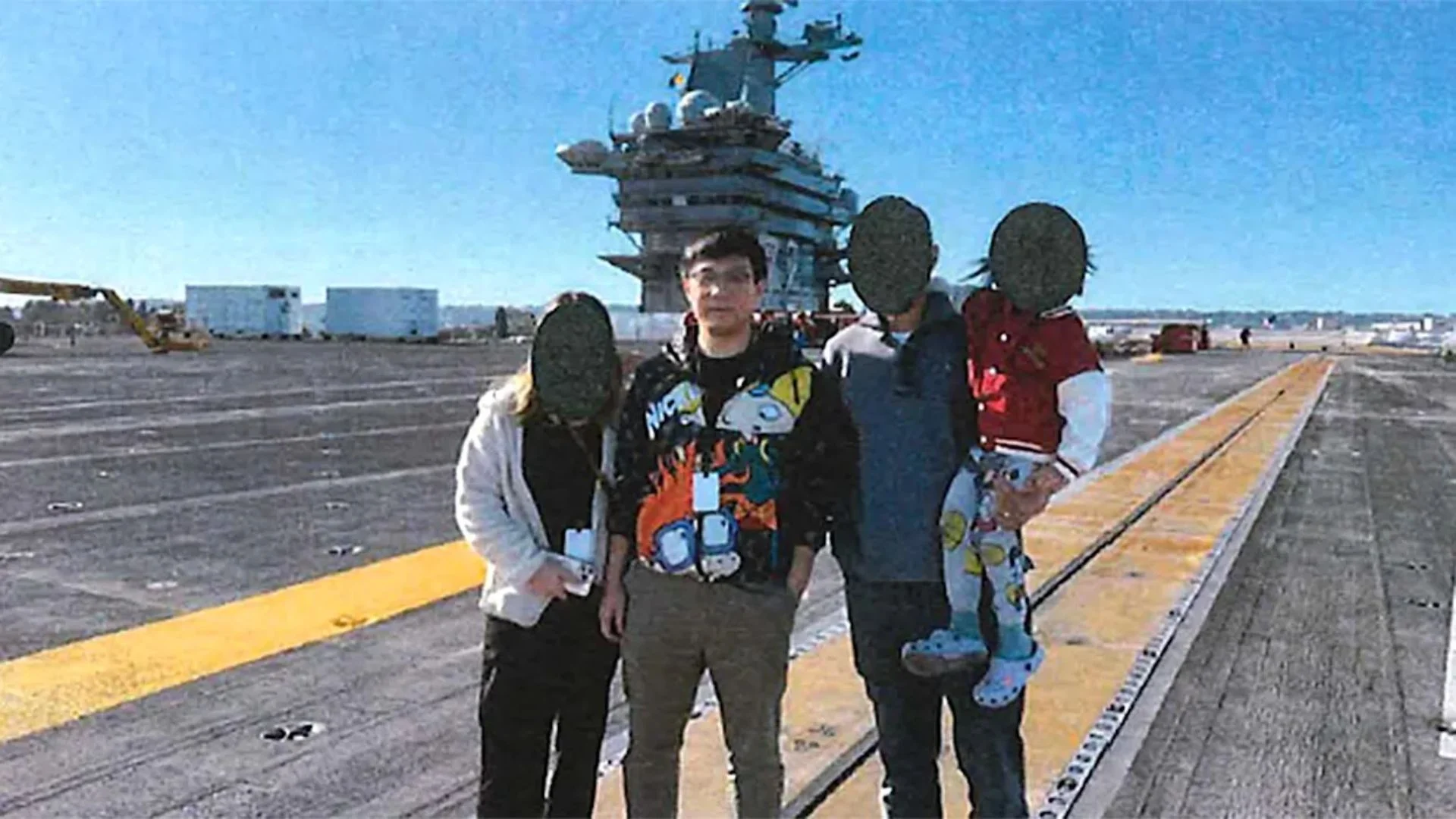 China’s Spy Game: Two Charged In US Navy Espionage And Insider Recruitment Plot