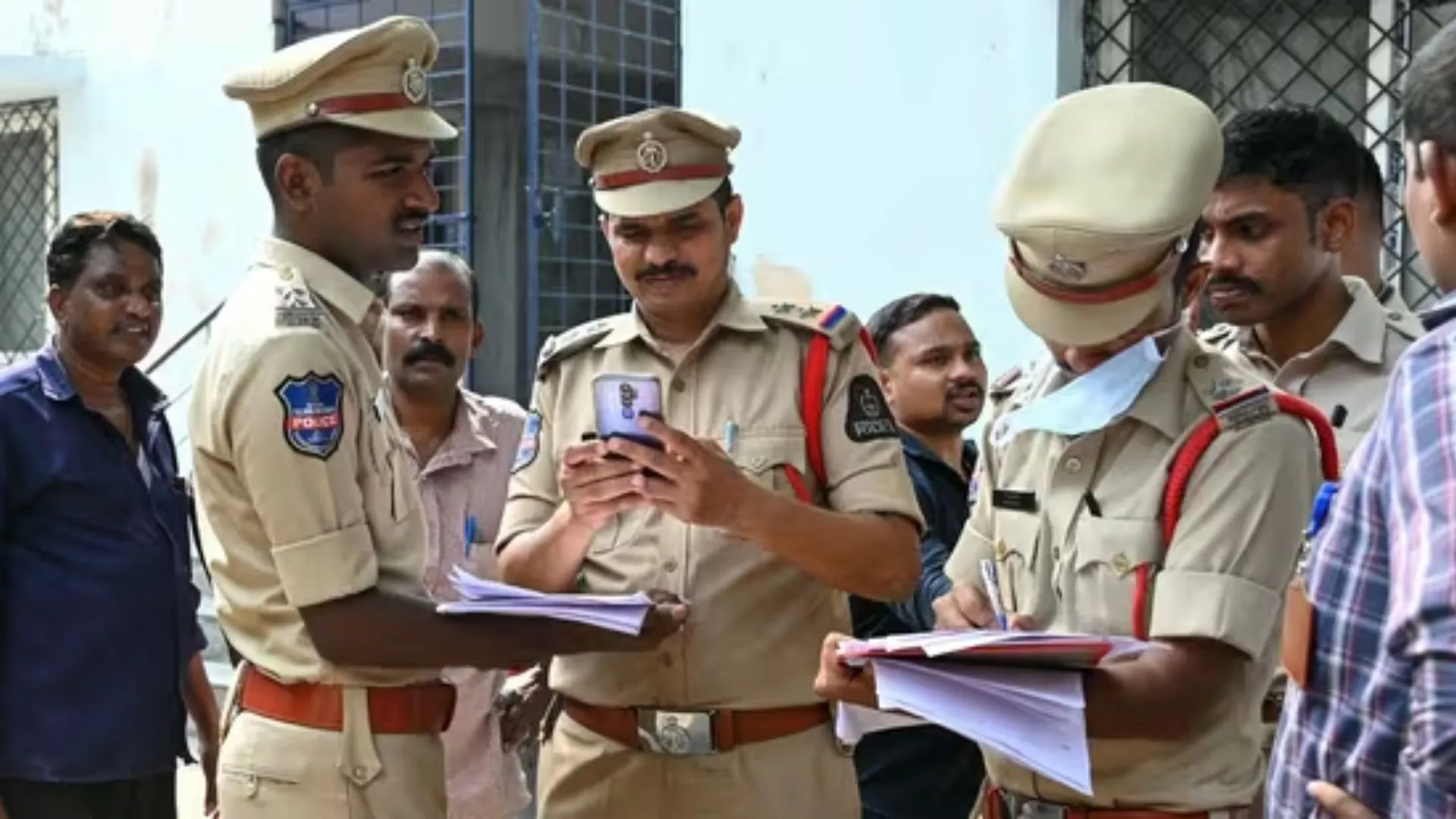 Cocaine Hidden in Shoes from Delhi Seized in Hyderabad