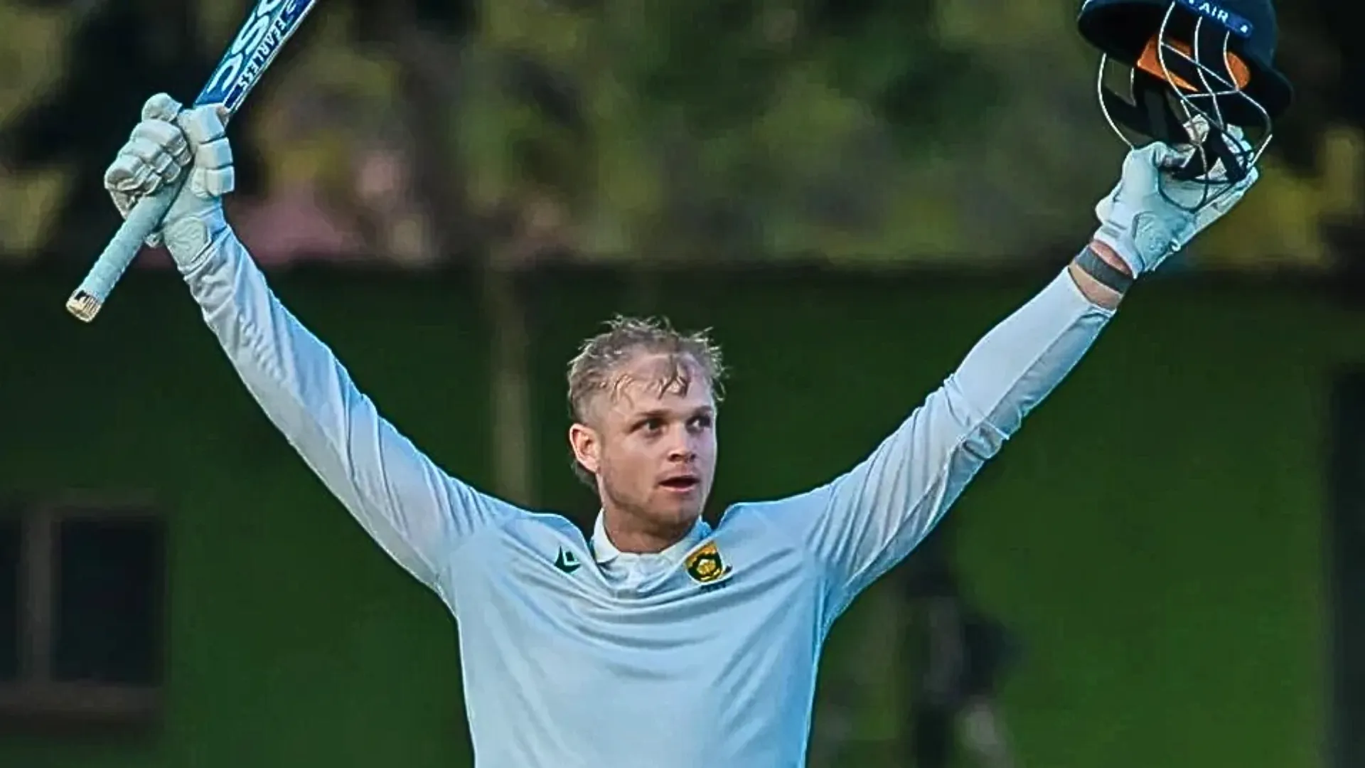 Corbin Bosch Makes History: Bat-Ball Masterclass Sinks Zimbabwe in Record Win