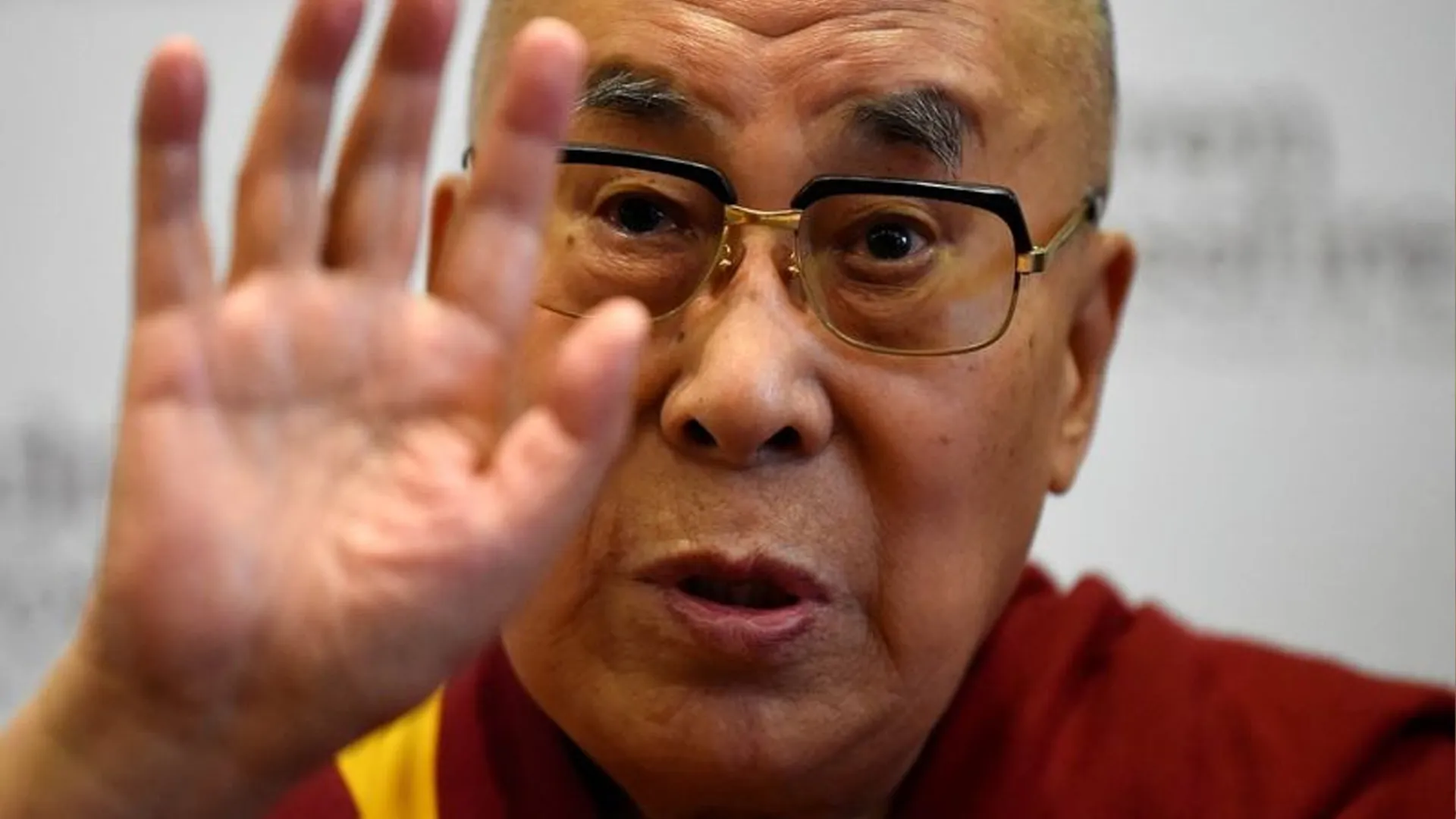‘Must Be Approved by Beijing’: China Responds to Dalai Lama, Demands Control