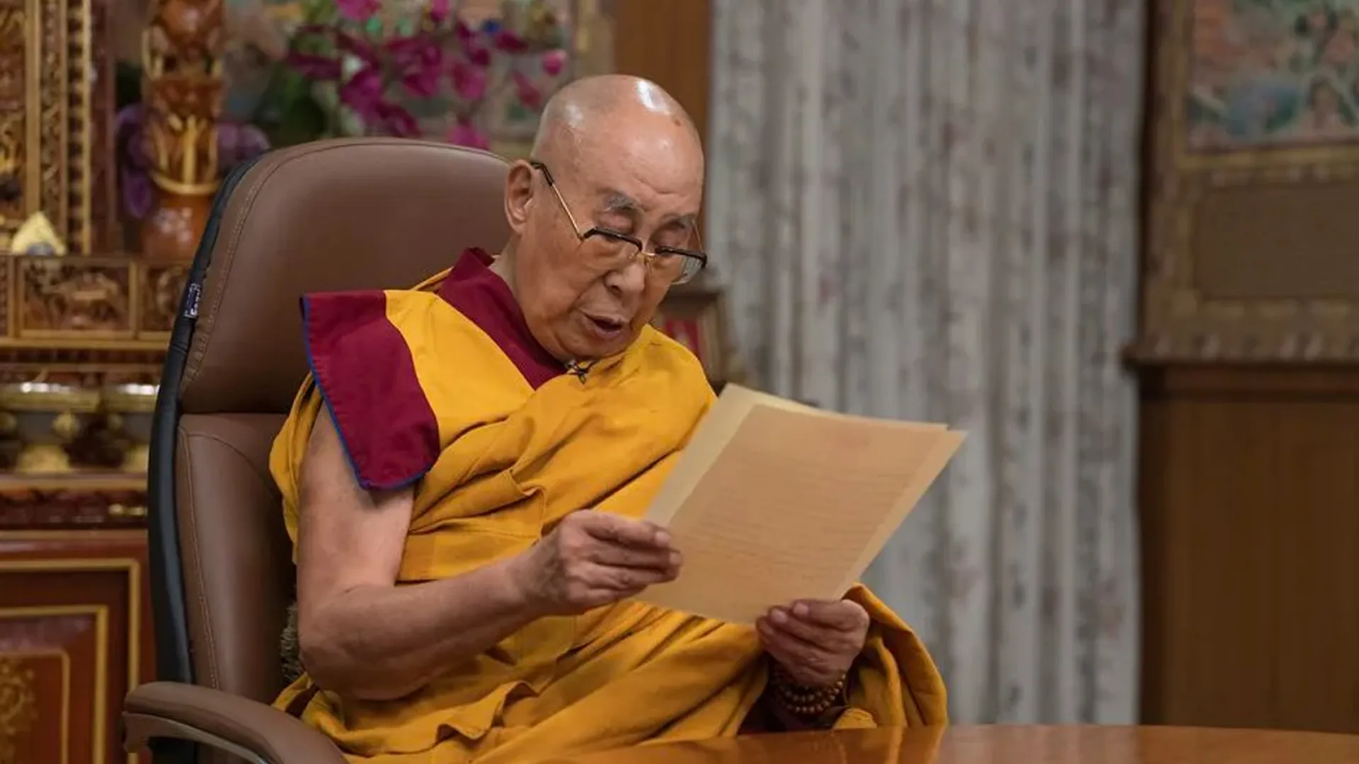 Dalai Lama Blocks Han Influence in Tibet With Reincarnation Plan