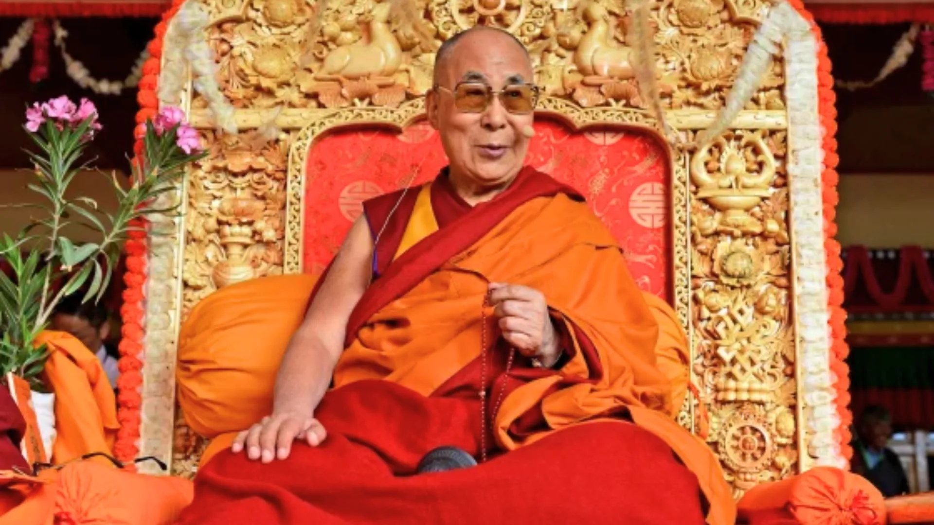 Dalai Lama Succession Turns Political as China Reasserts Golden Urn Rule