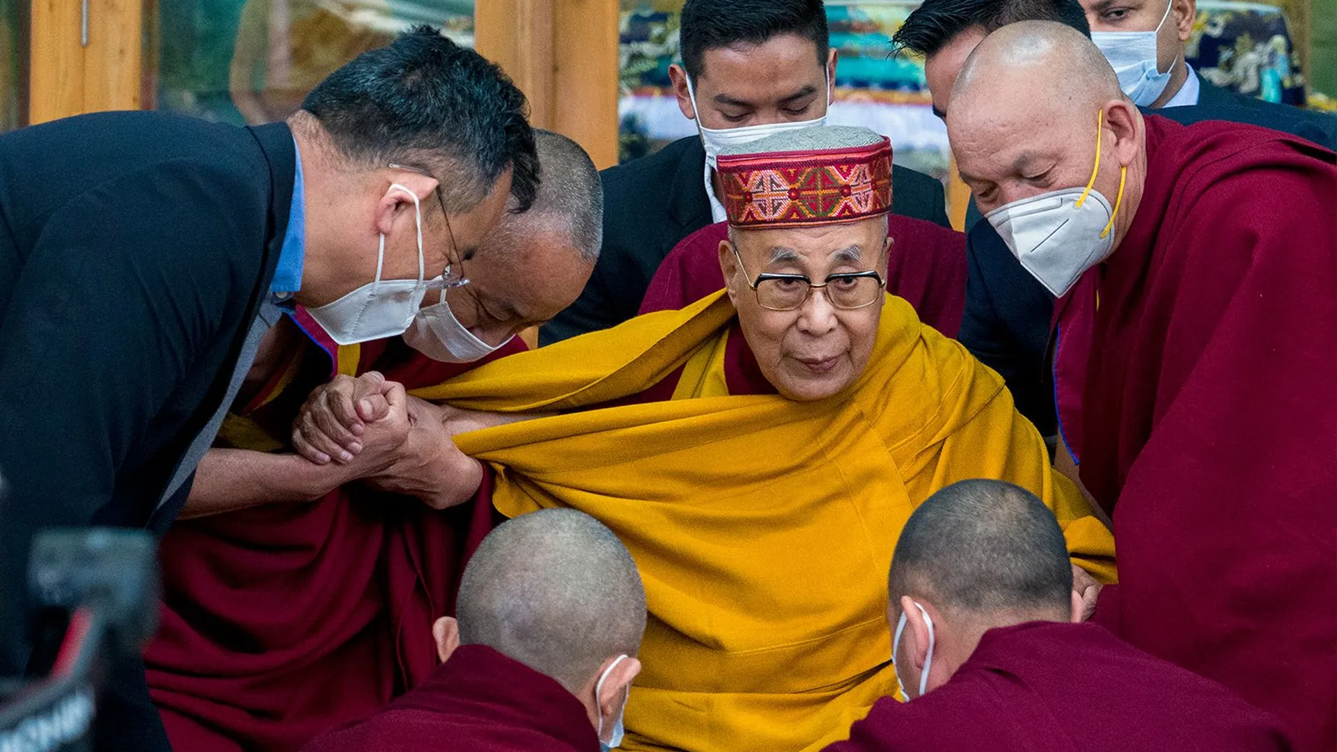 Is the Dalai Lama a Symbol of Gender Diversity in Buddhism?