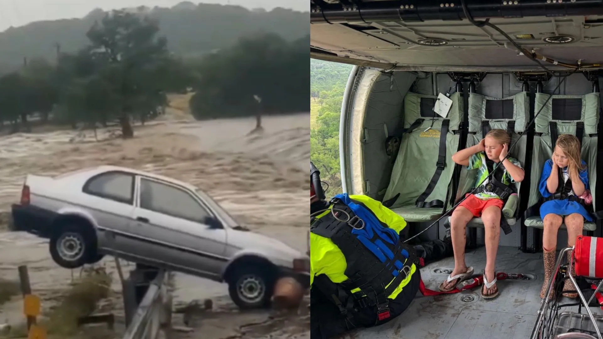 Deadly Flash Floods in Texas Claim Over 50 Lives, Dozens Still Missing