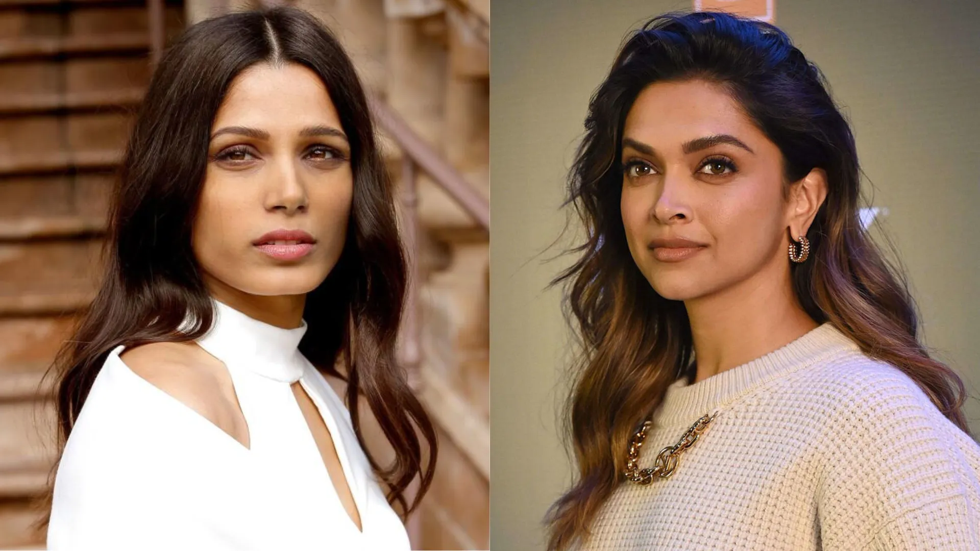 Deepika Padukone Deserves a Star on Hollywood Walk of Fame, Says Freida Pinto
