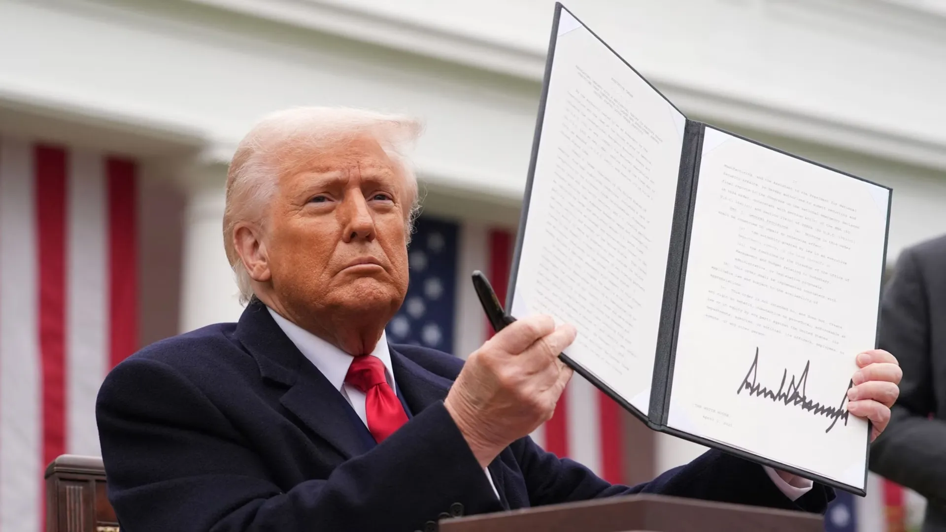 Donald Trump Warns Japan, South Korea: 25% Tariffs Coming