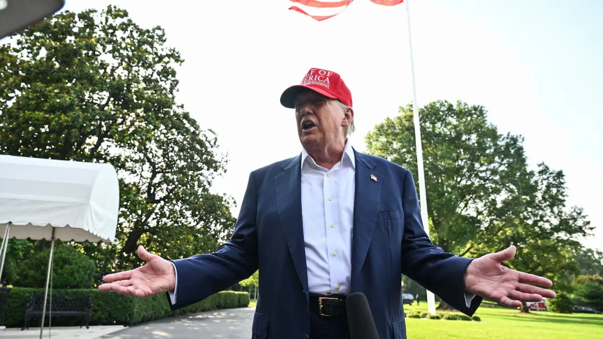 Trump Celebrates Senate Win On ‘Big, Beautiful Bill’ As GOP Faces House Showdown