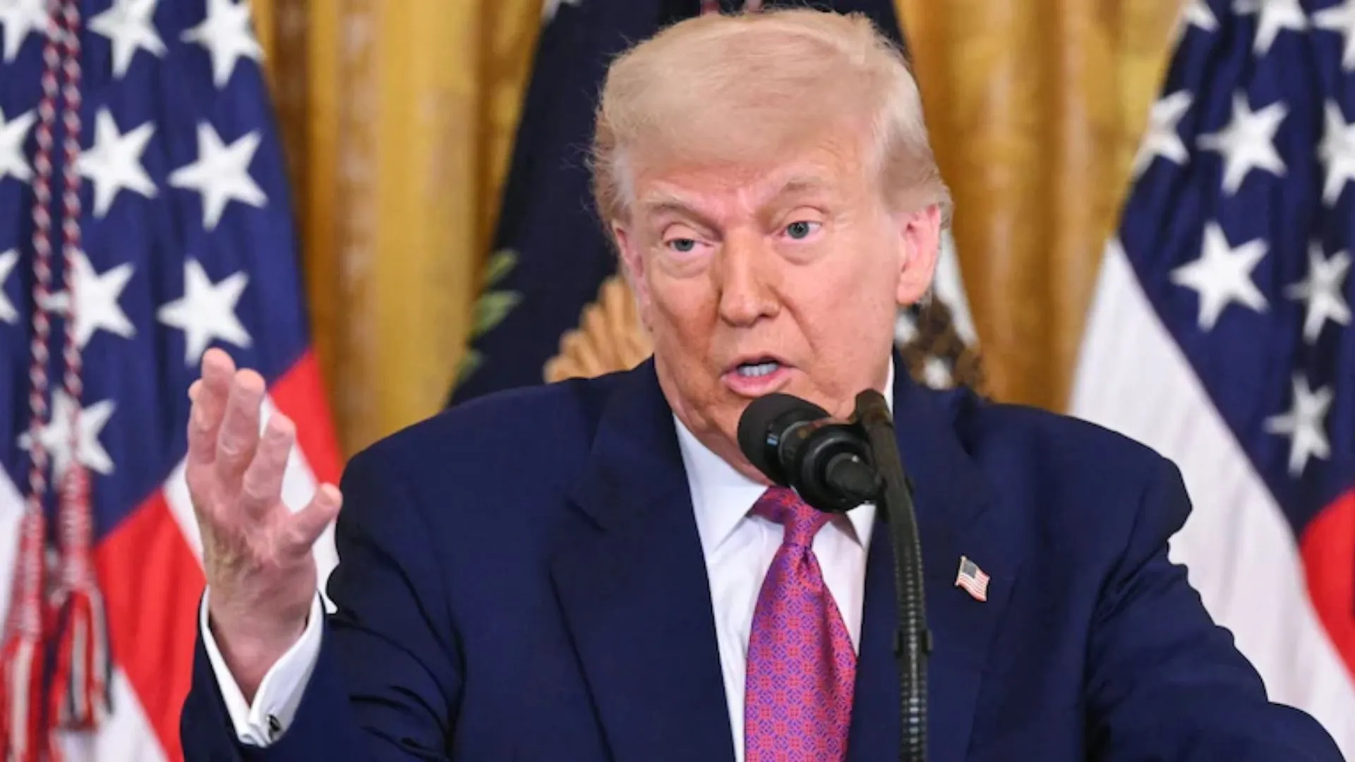 EU Approves Trump Tariff, With Demands to Protect Key Sectors