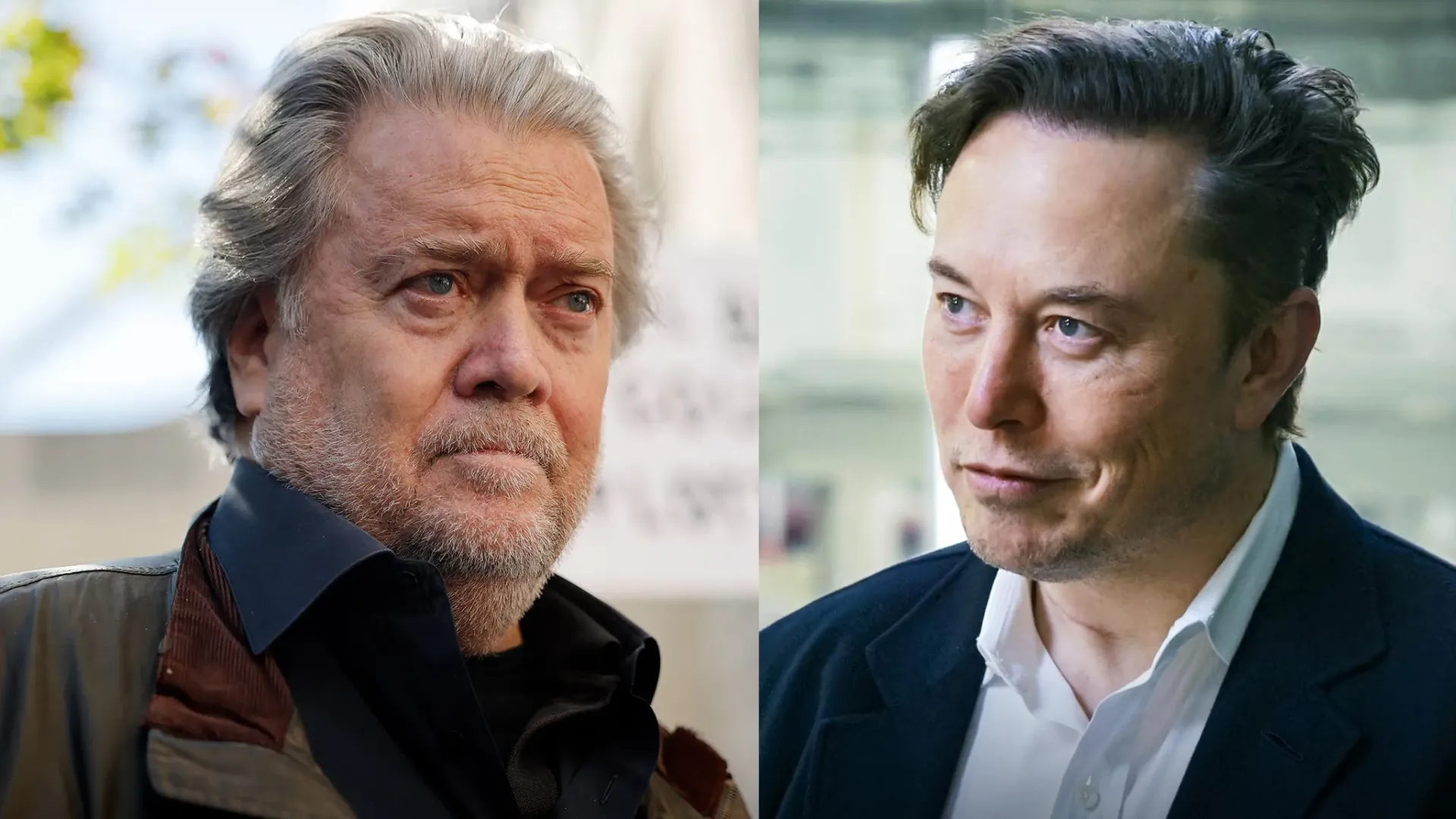 Elon Musk Hints at Steve Bannon Link to Epstein List, Sparks Online Frenzy