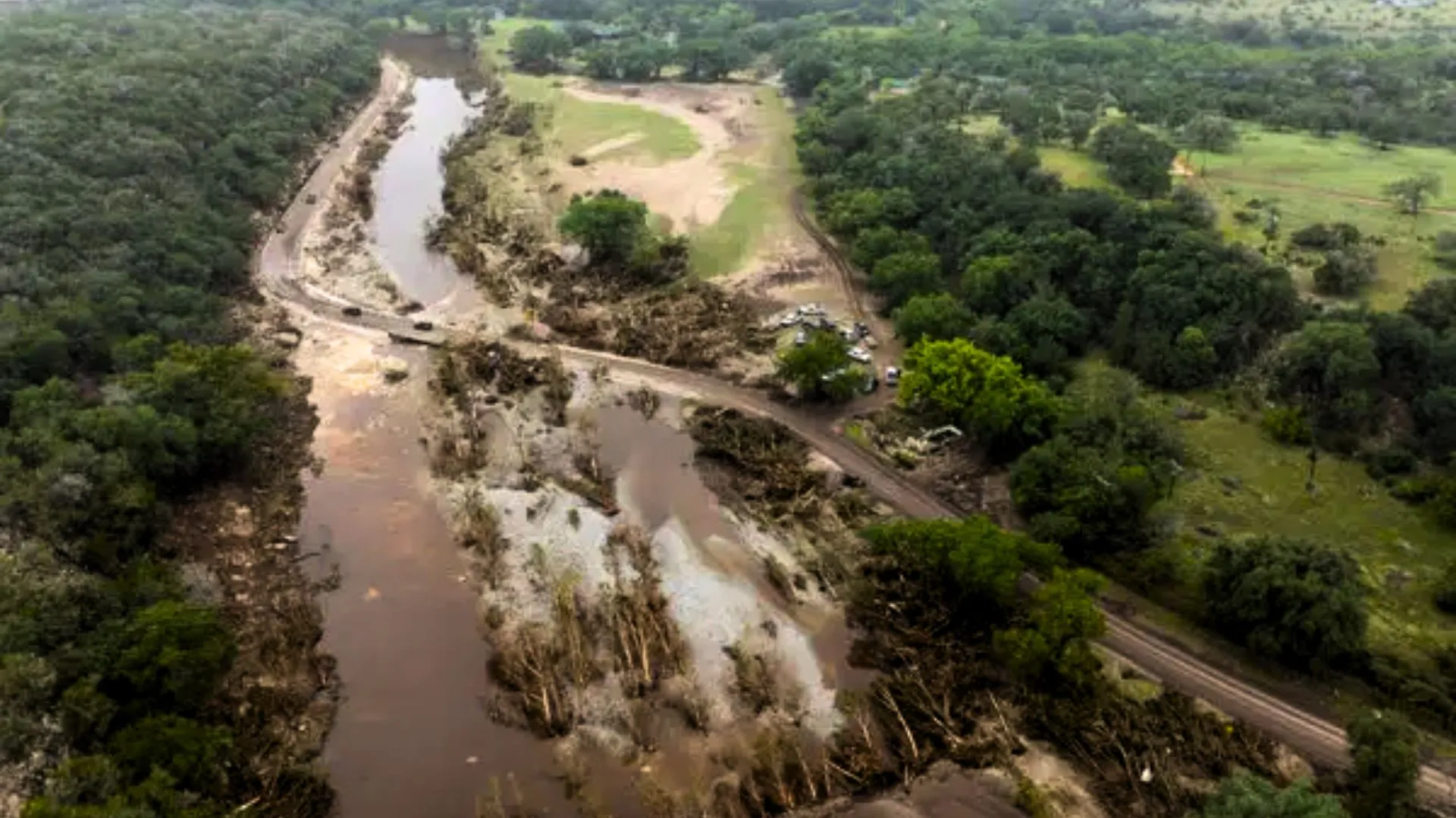 BACK TO BACK: Floods Hit New Mexico as Texas Still Reels from Deadly River Surge