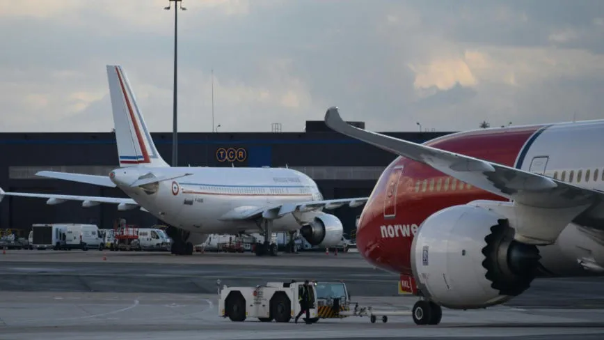 France Air Traffic Controllers Strike Grounds Over 1500 Flights
