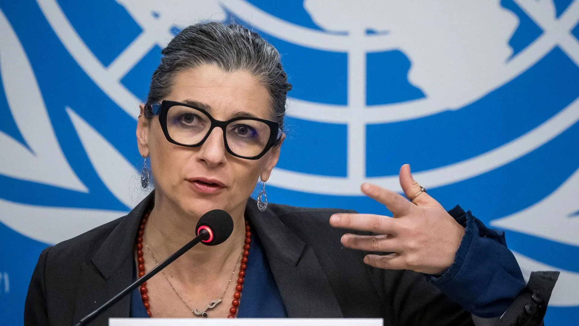 Trump Slaps Sanctions On UN Gaza Investigator Francesca Albanese Over Criticism Of Israel