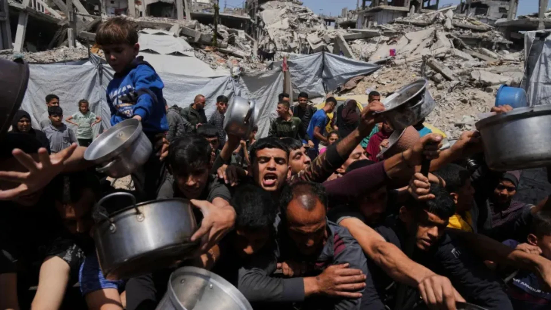 Gaza Aid Chaos: UN Says 600+ Killed Near Gaza Aid Sites, Demands Answers