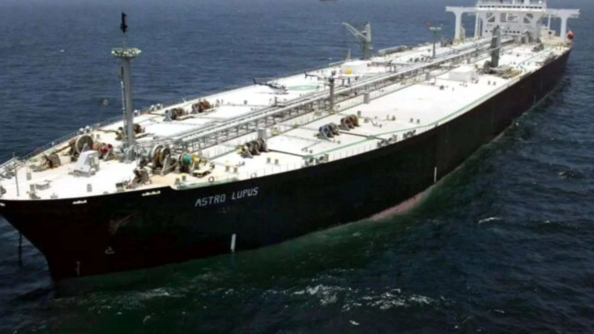 Germany Launches Maritime Crackdown On Russia’s ‘Ghost Fleet’ In Baltic Seas