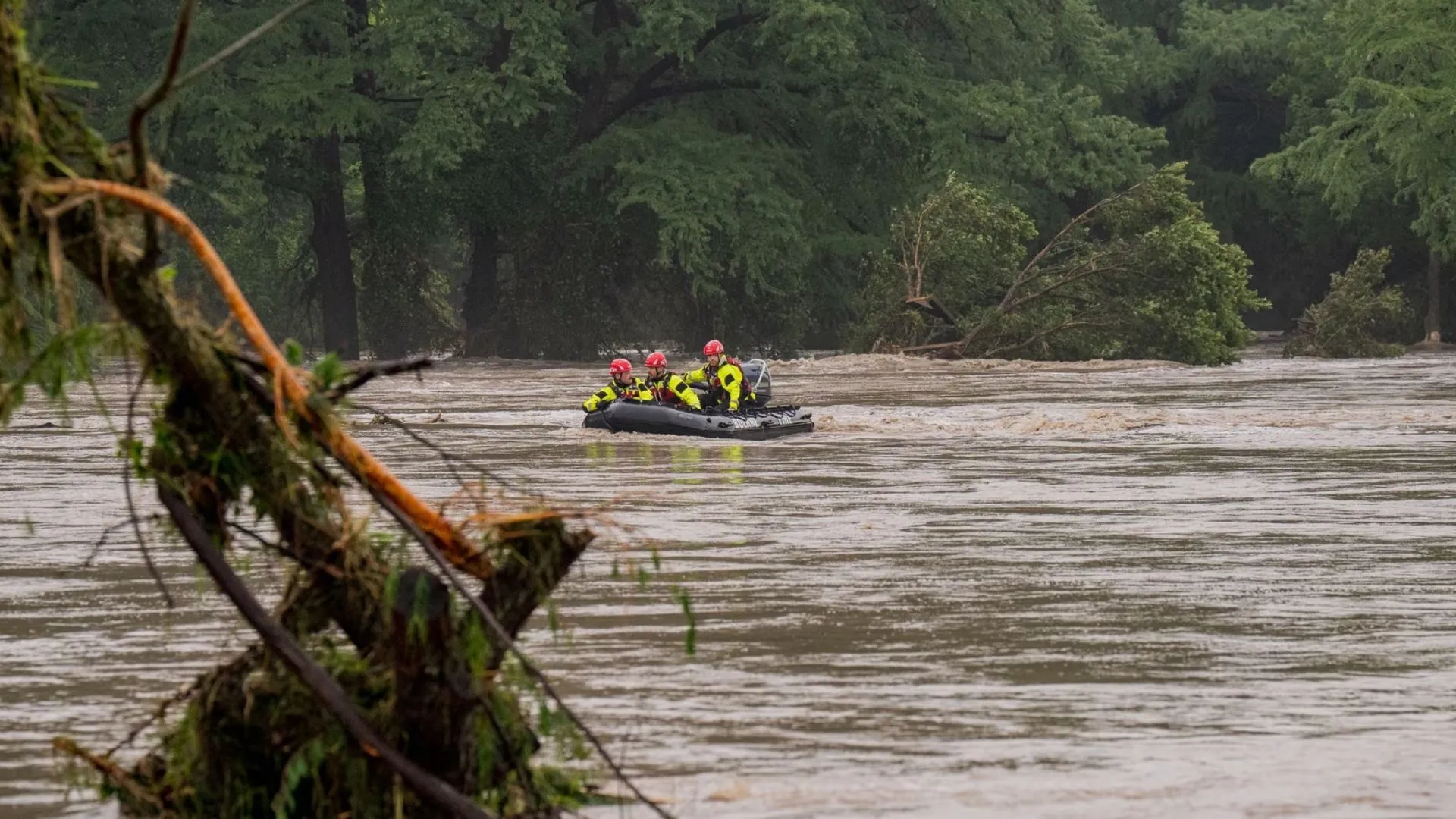 Guadalupe River Surged 26 Feet in 45 Minutes: What Fueled Texas’ Deadly Storm?