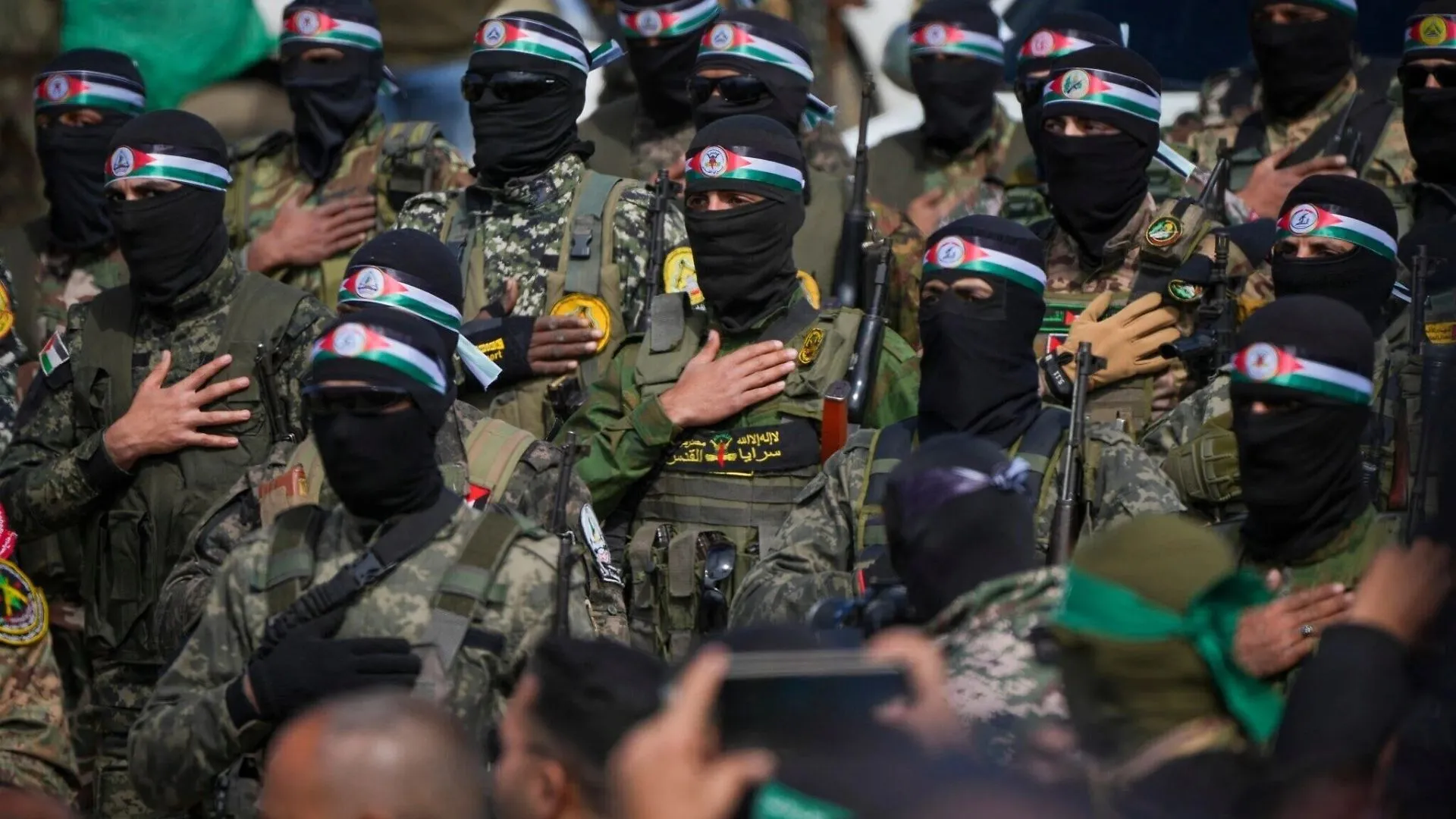 Hamas Refuses Public Hostage Handover Ceremonies During Gaza Ceasefire