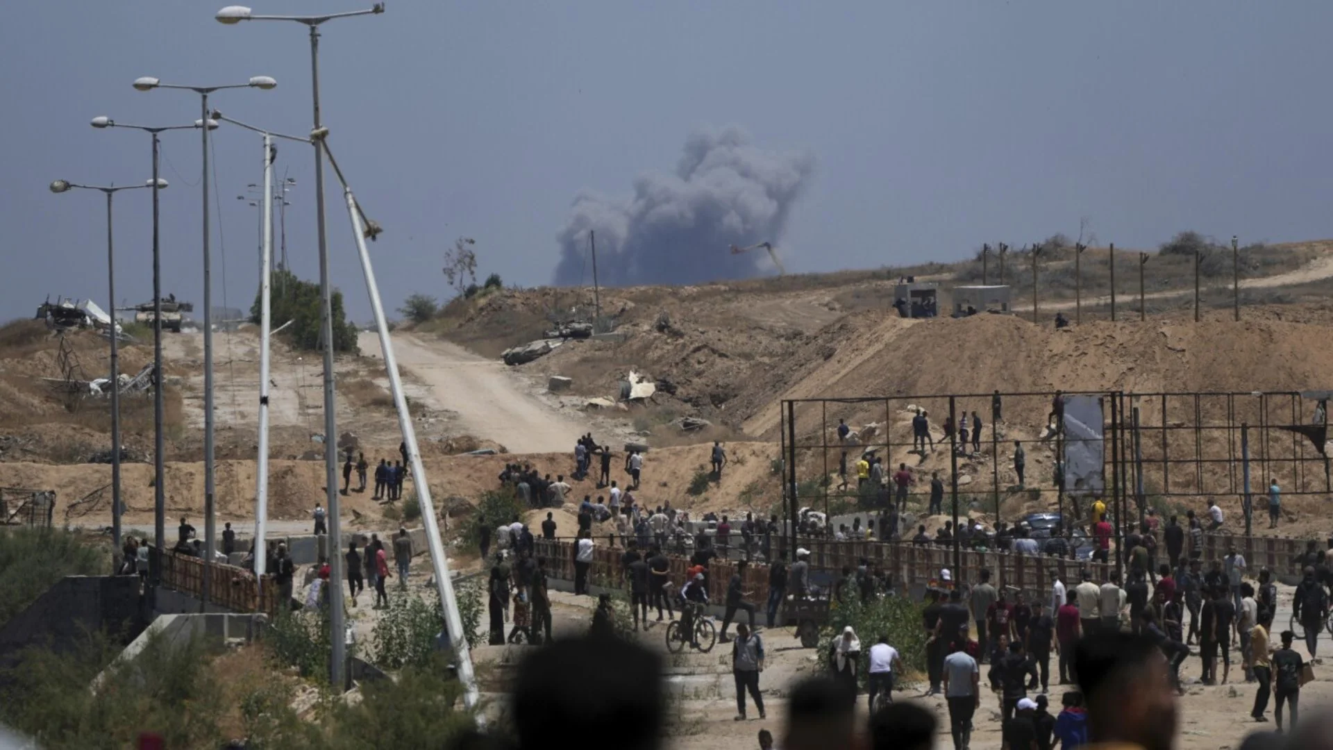 Hamas Seeks War’s End As Ceasefire Talks Resurface Amid US Pressure On Israel