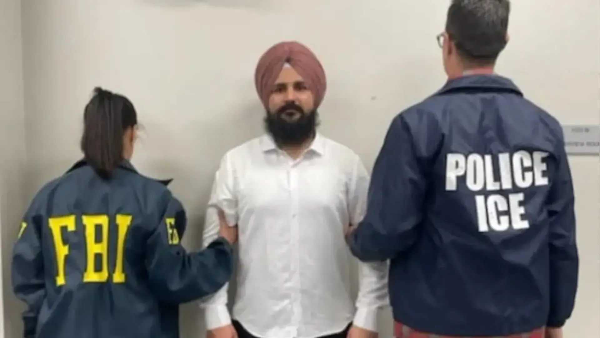 Khalistani Terrorist Harpreet Singh, Linked to 16 Punjab Blasts, Set for Repatriation from US
