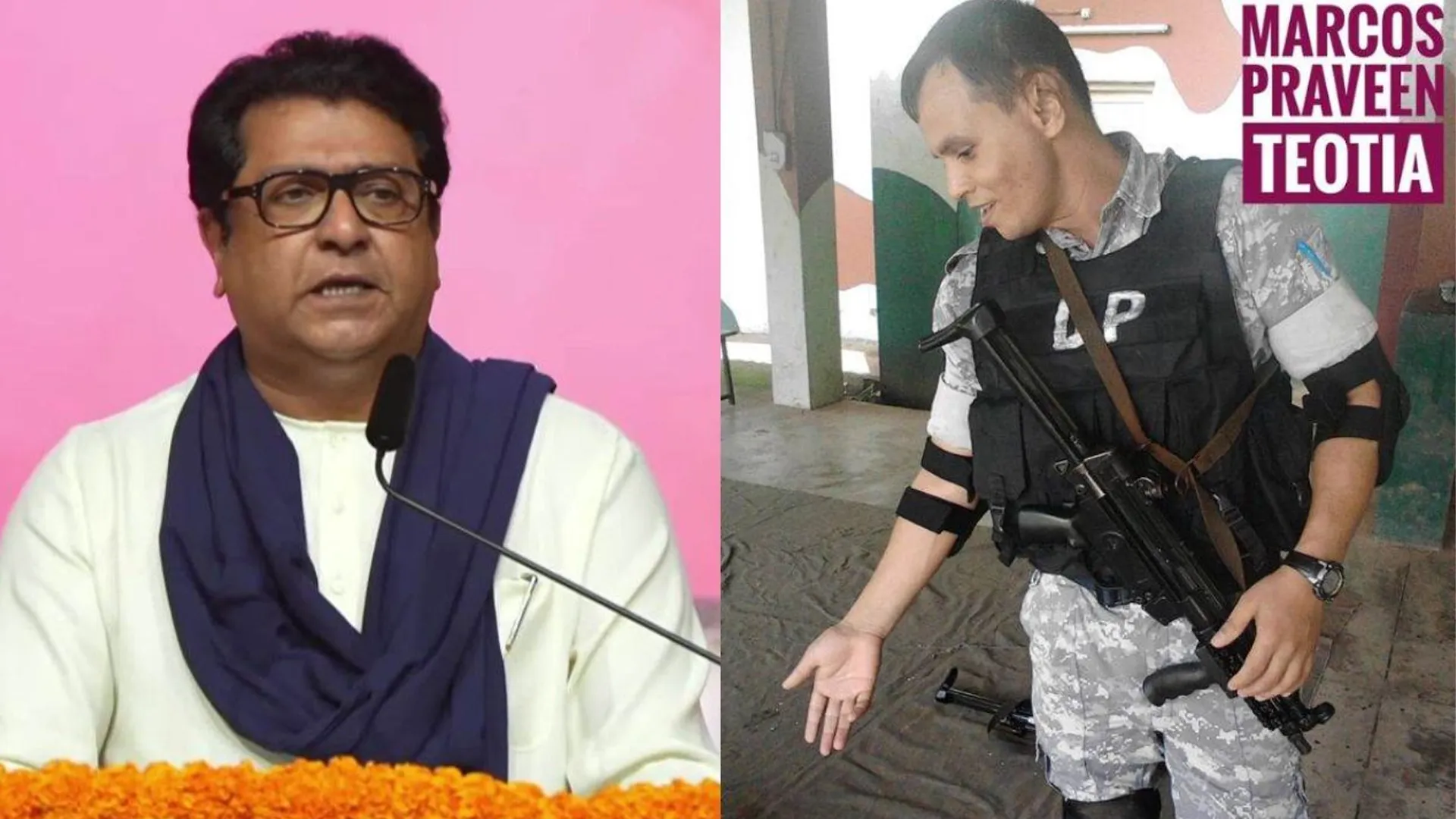 26/11 Hero Slams Thackeray Over Marathi Row: ‘Where Were Their Warriors When Mumbai Burned?’